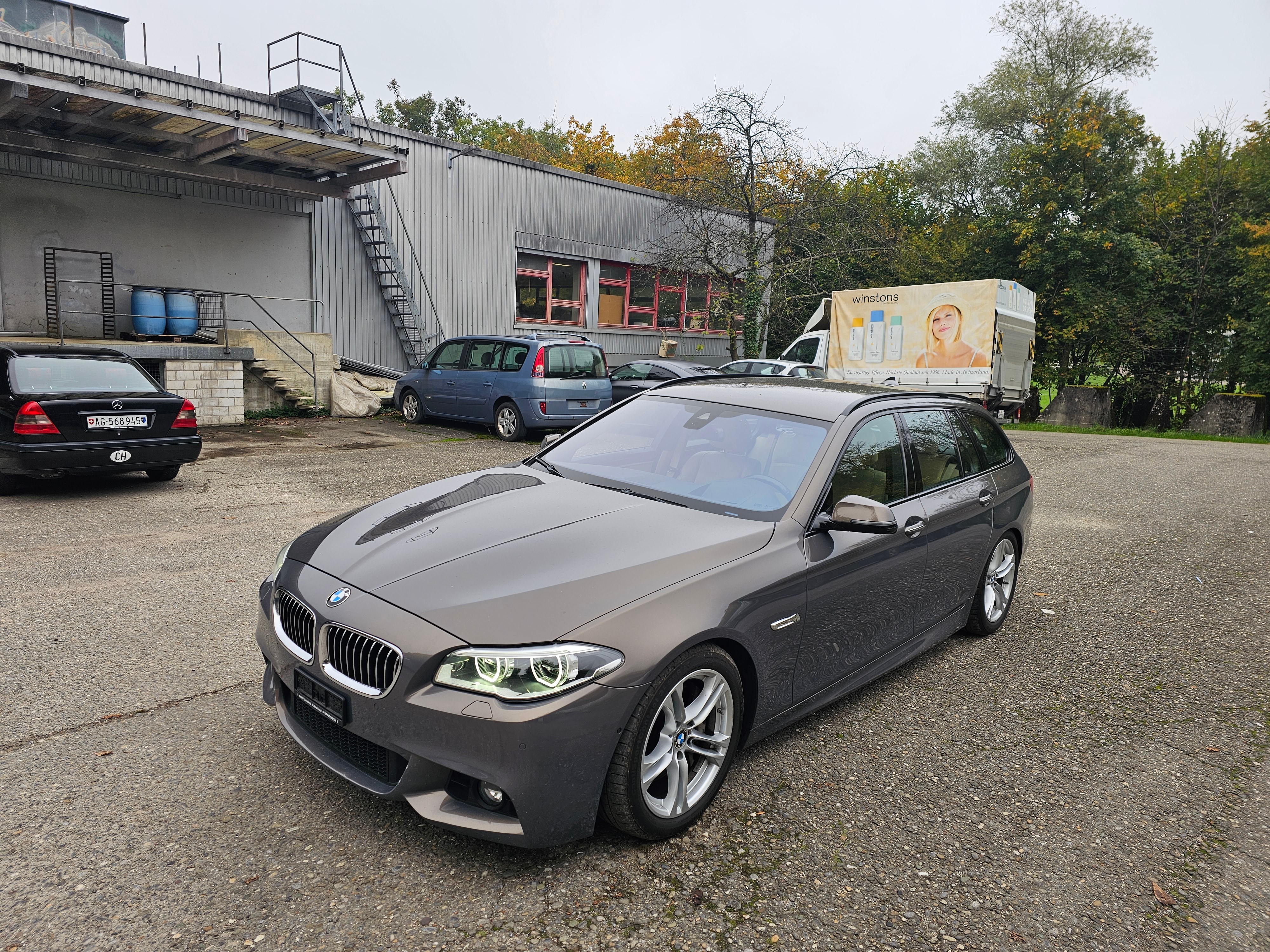 BMW 530d Touring xDrive Steptronic