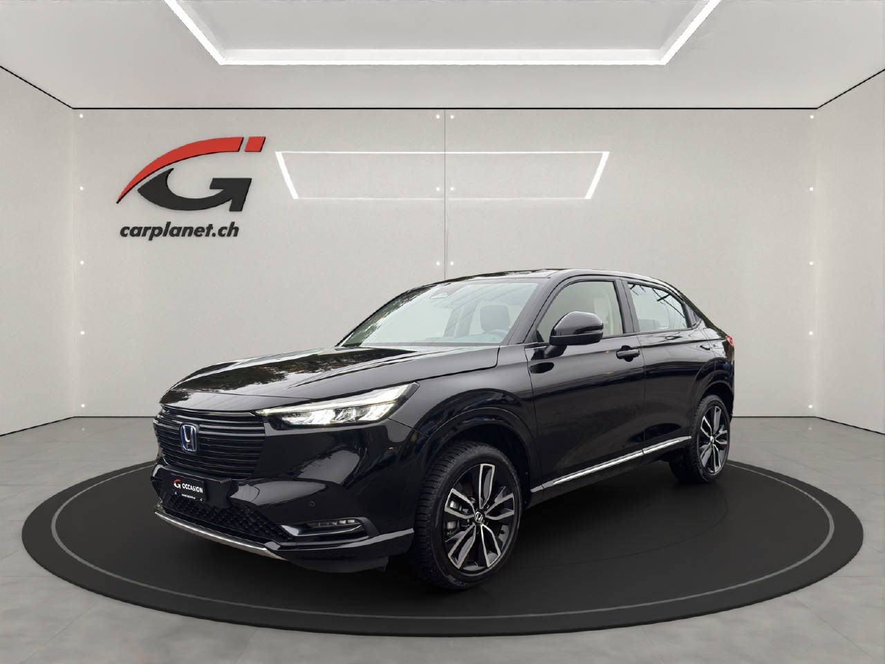 HONDA HR-V 1.5 i-MMD Advance