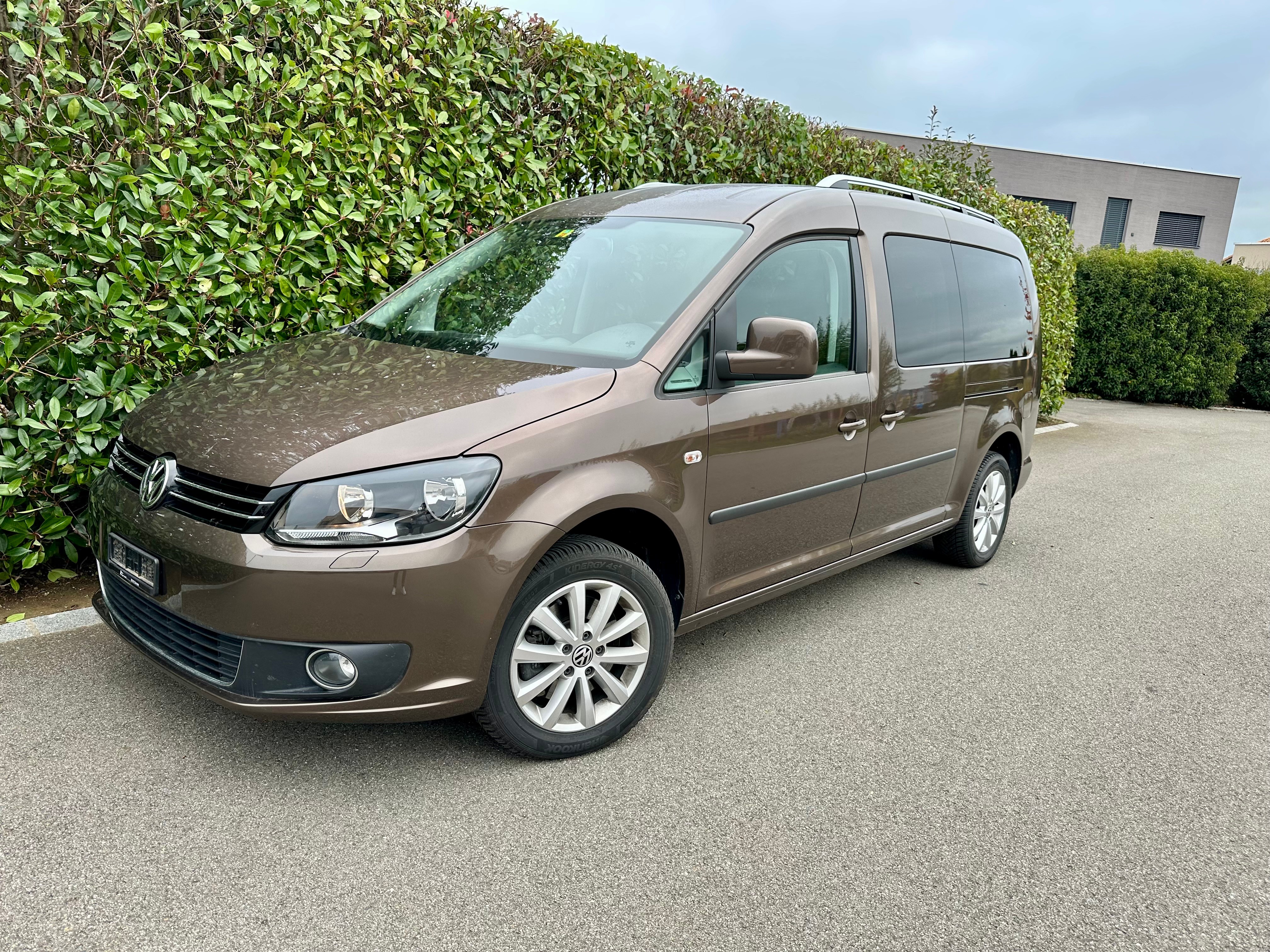 VW Caddy Maxi 2.0 TDI Blue Motion Highline DSG