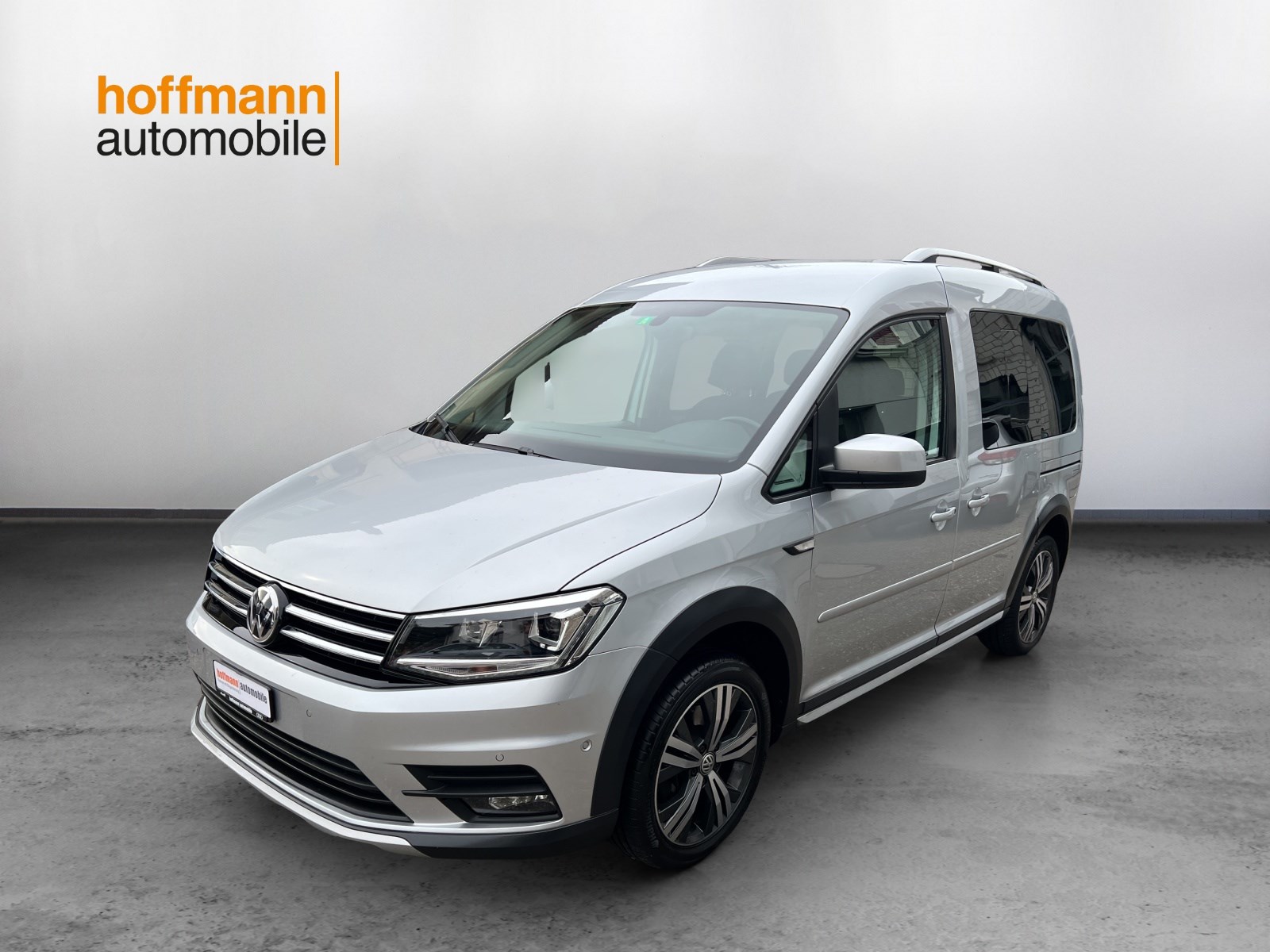 VW Caddy Alltrack 1.4 TSI DSG