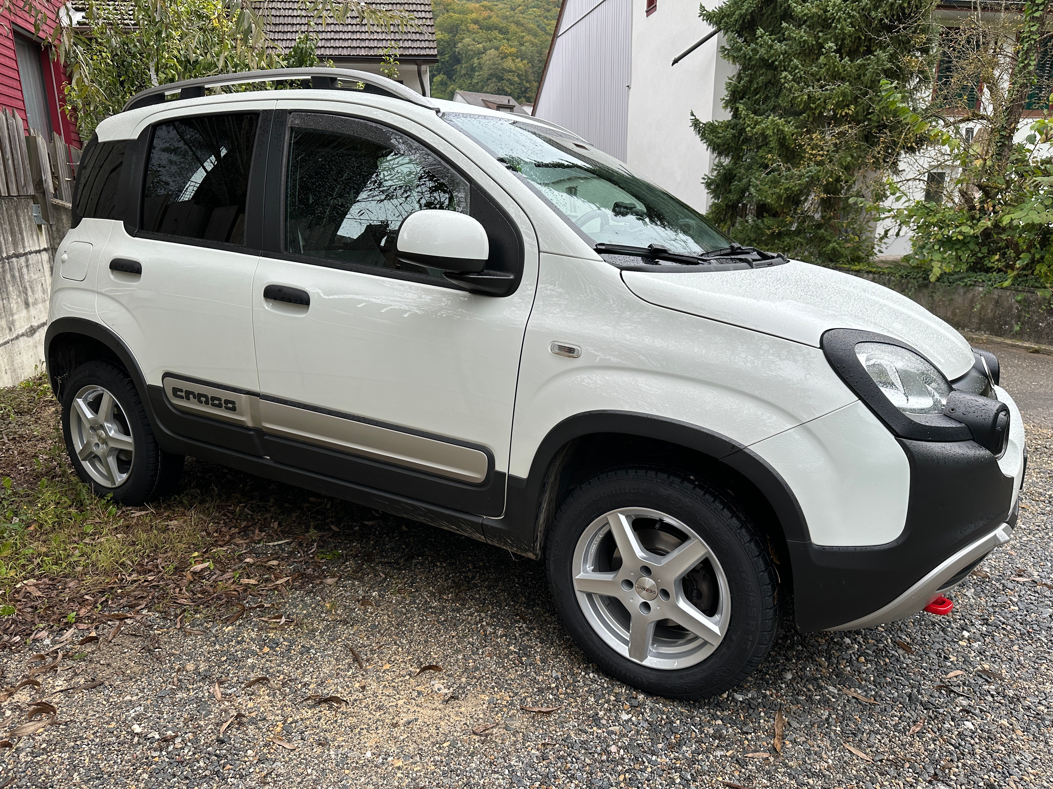 FIAT Panda 0.9 Twinair Turbo Cross 4x4