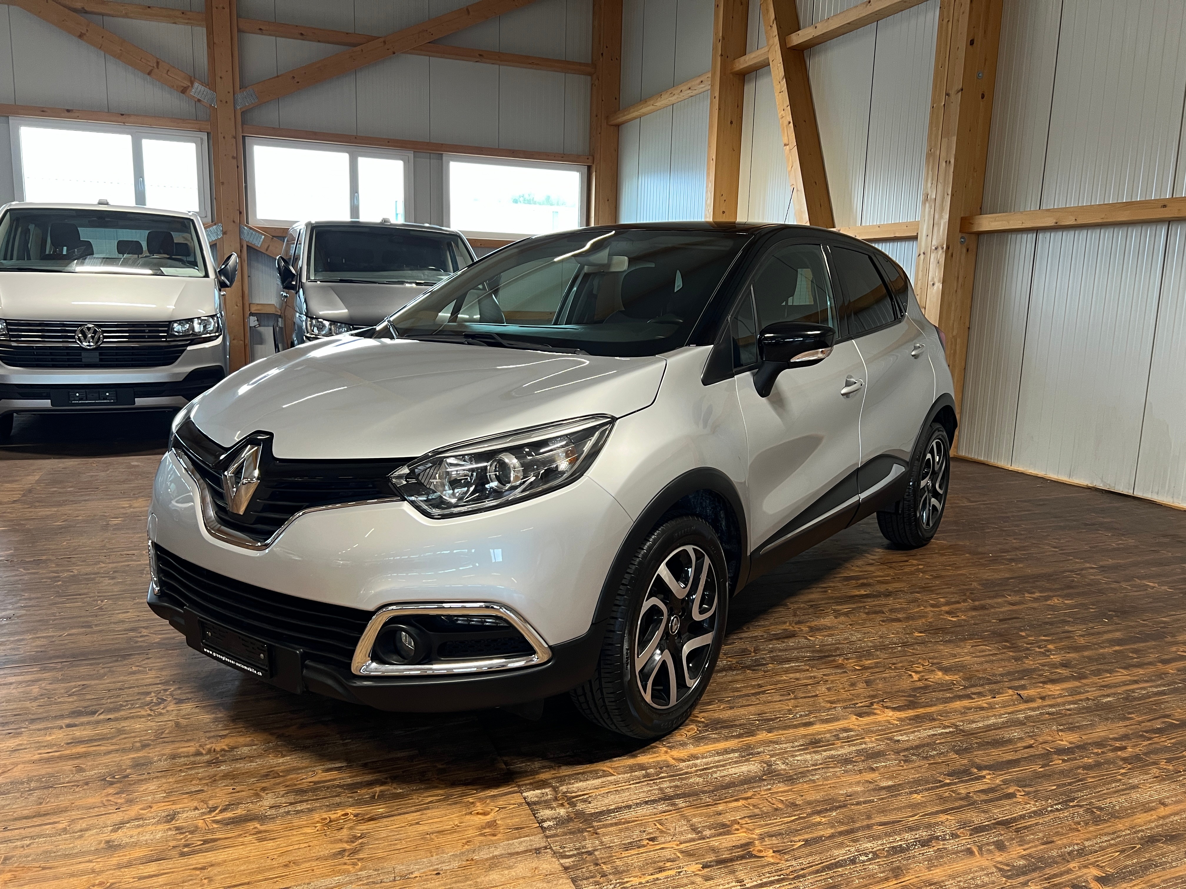 RENAULT Captur 1.5 dCi Intens