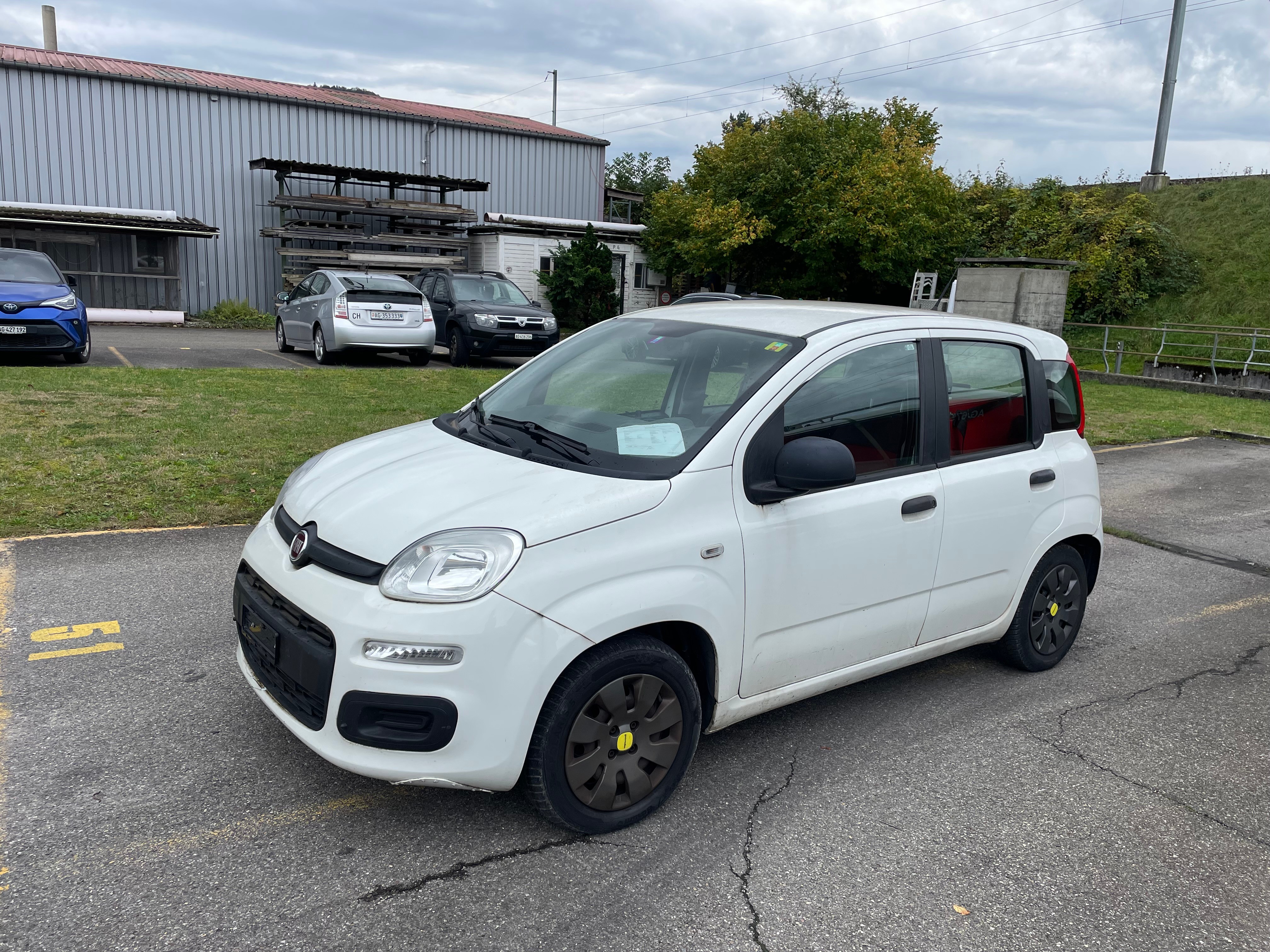 FIAT PANDA