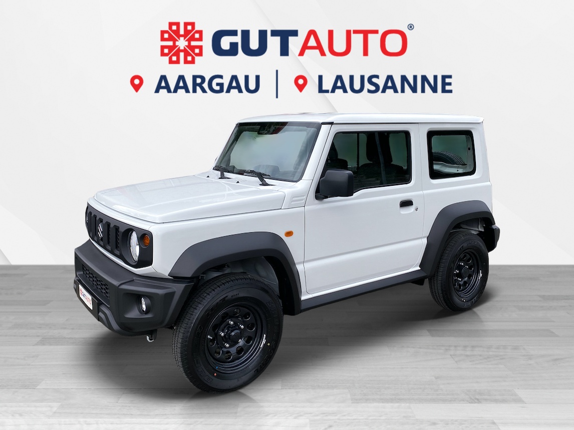 SUZUKI JIMNY 1.5 COMPACT+ 4x4 | 2 PLACES | MANUELLE