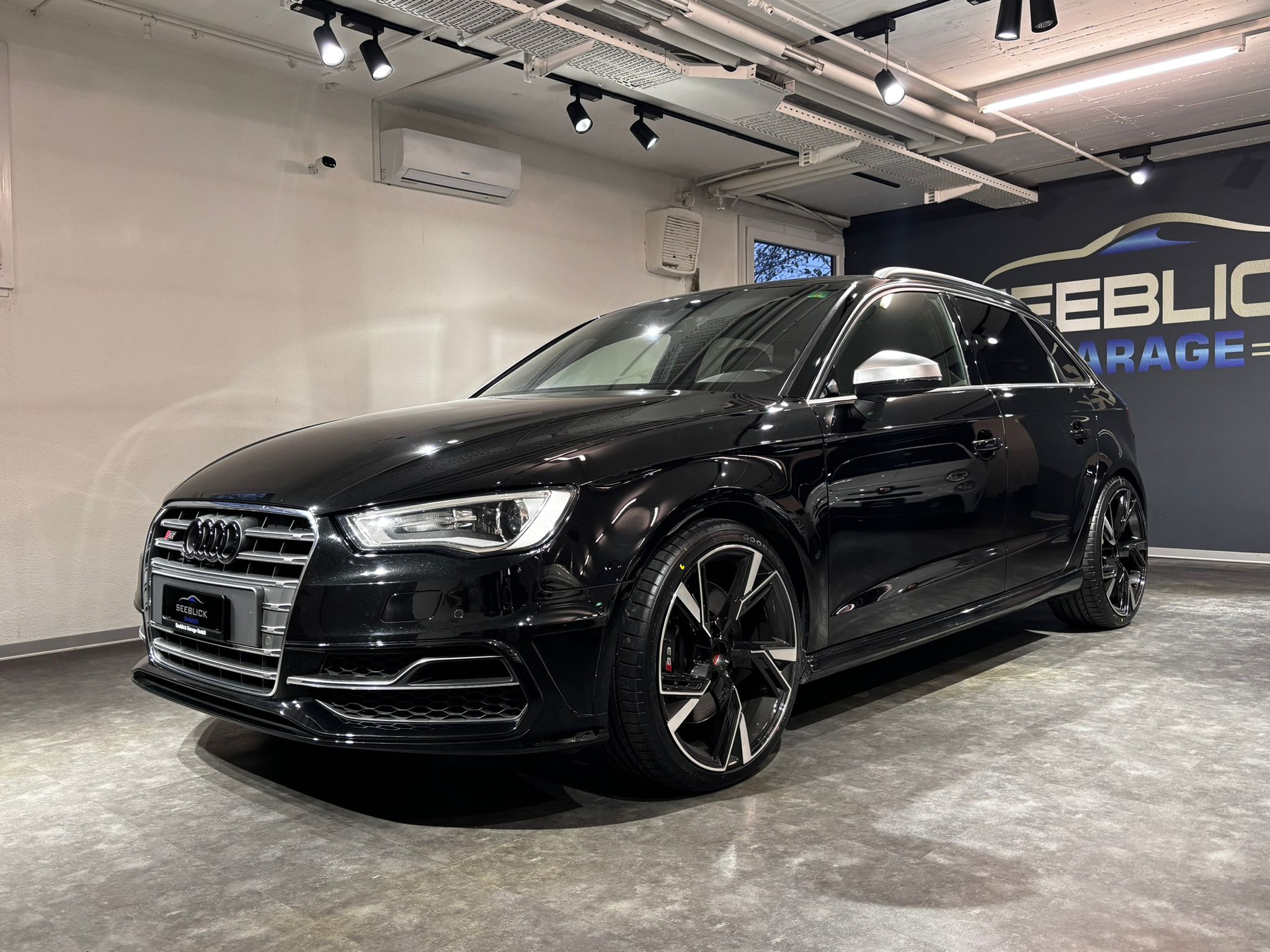 AUDI S3 Sportback 2.0 TFSI quattro