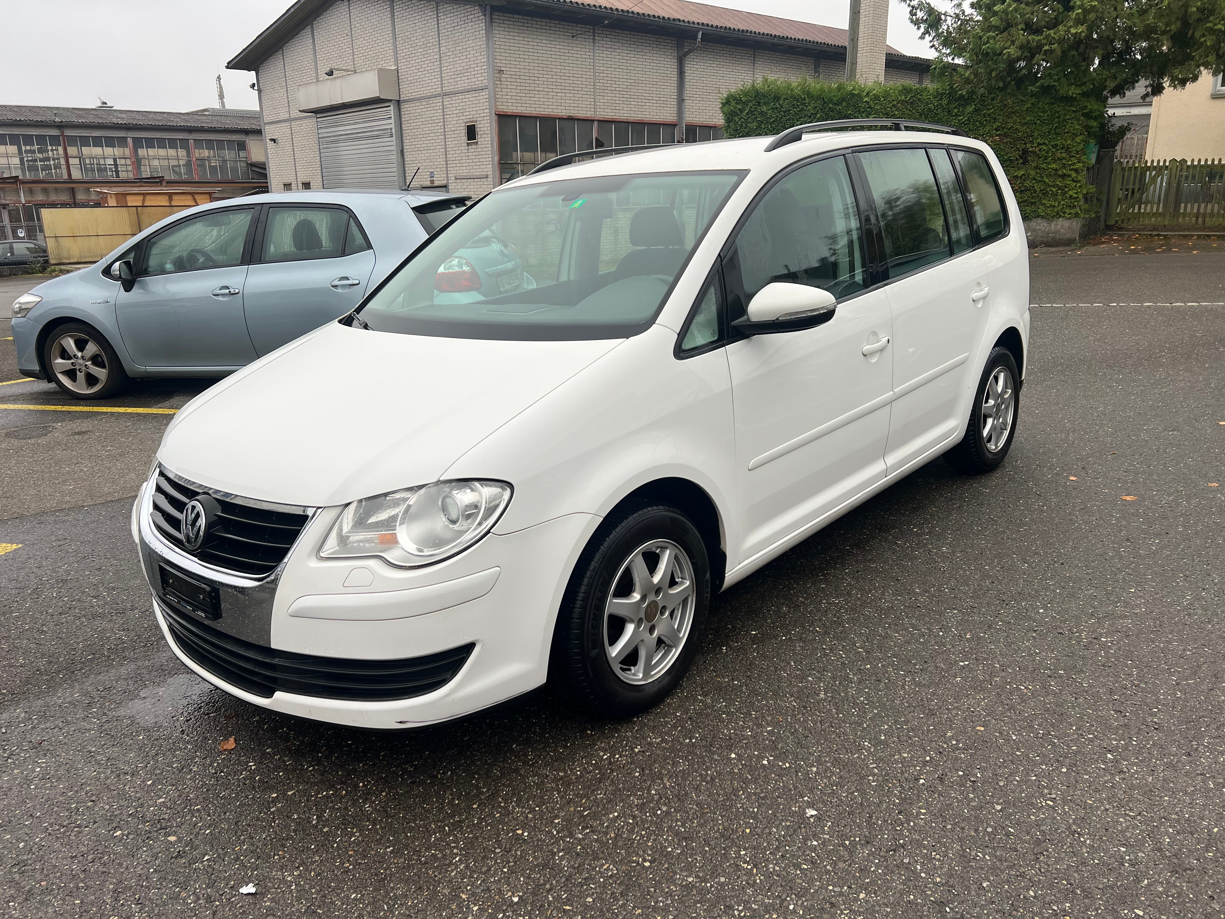 VW Touran 1.4 TSI Trendline DSG