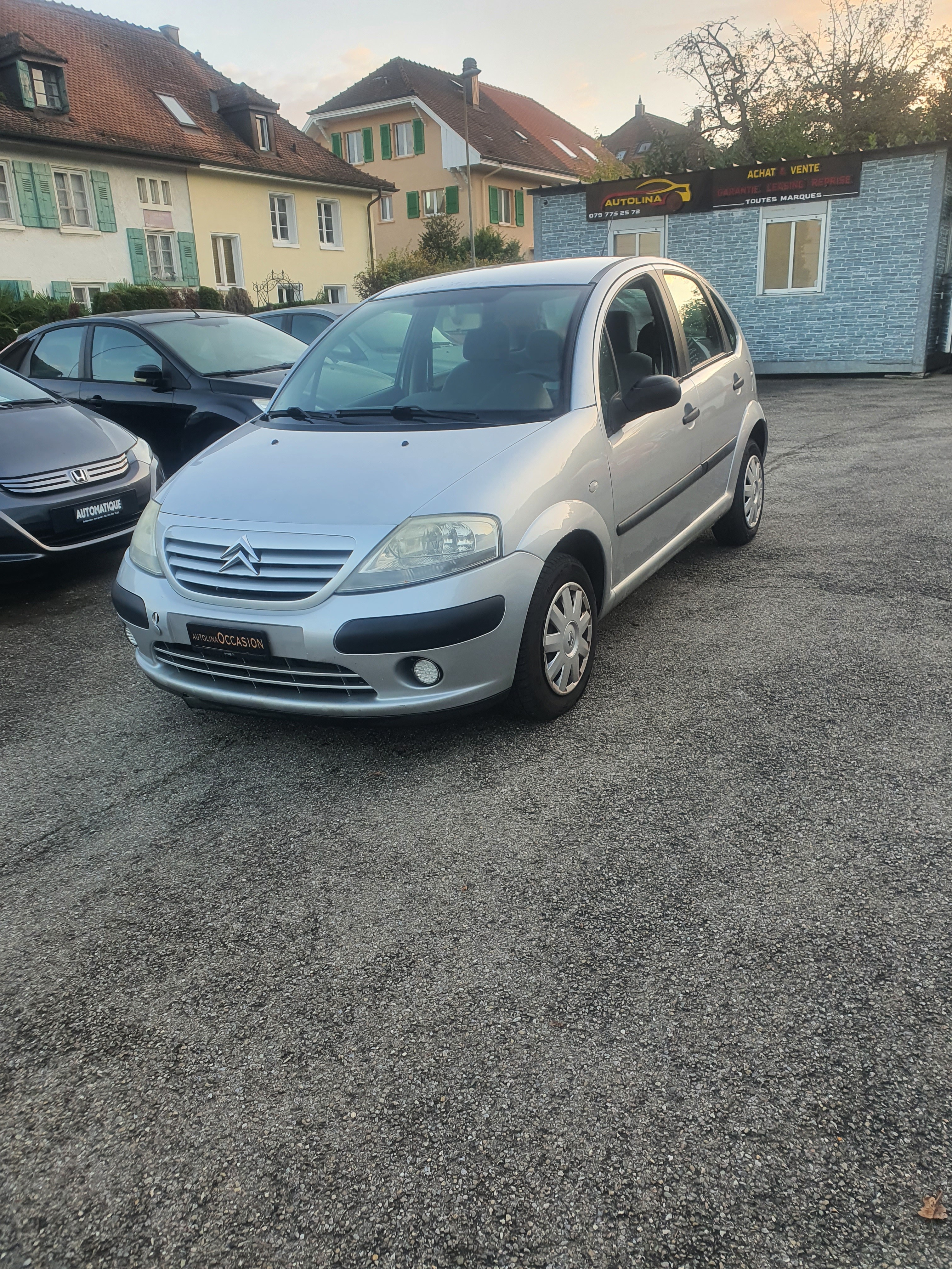 CITROEN C3 1.4 16V HDi Exclusive