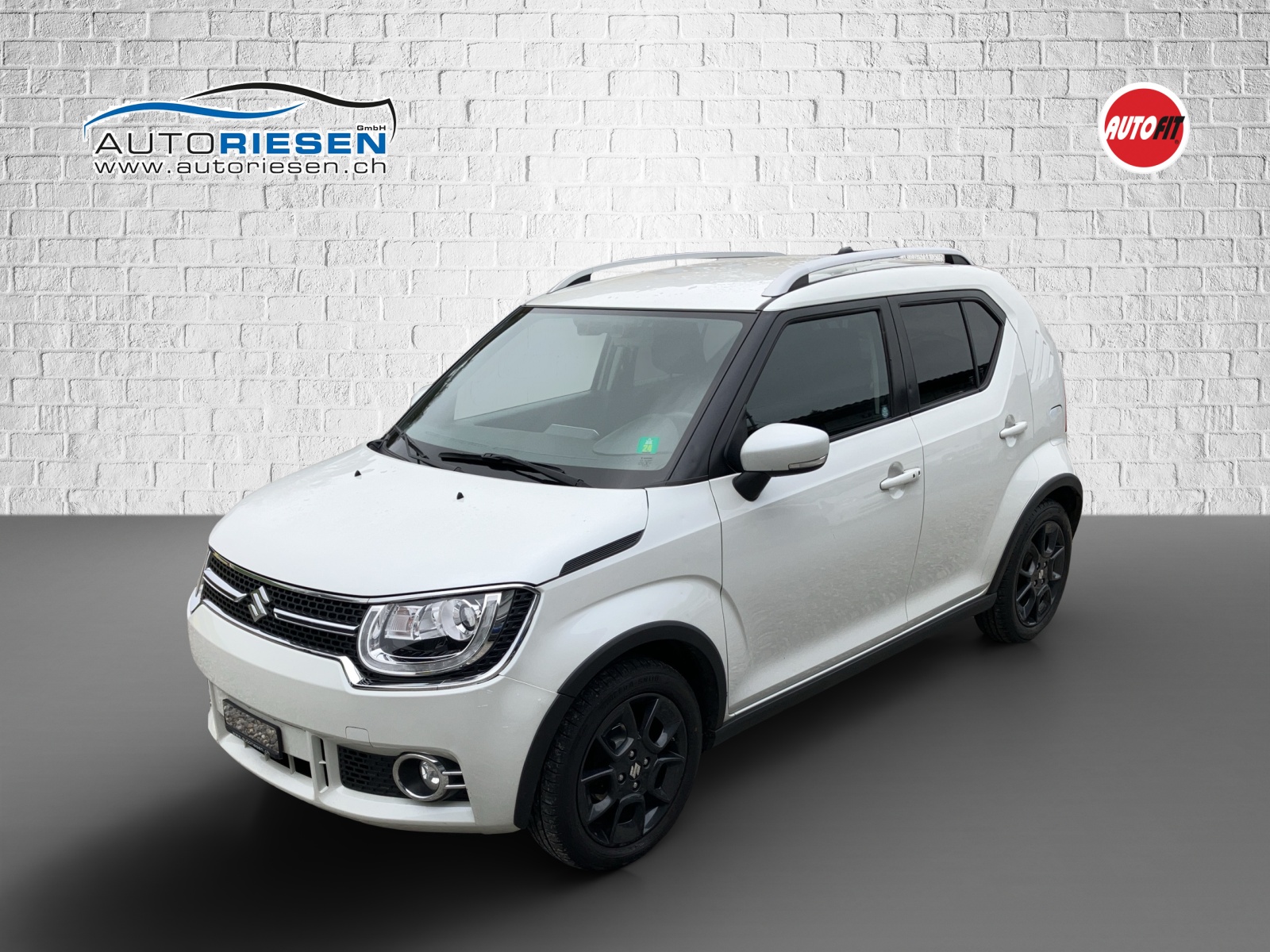 SUZUKI Ignis 1.2i Compact Top Hybrid 4x4