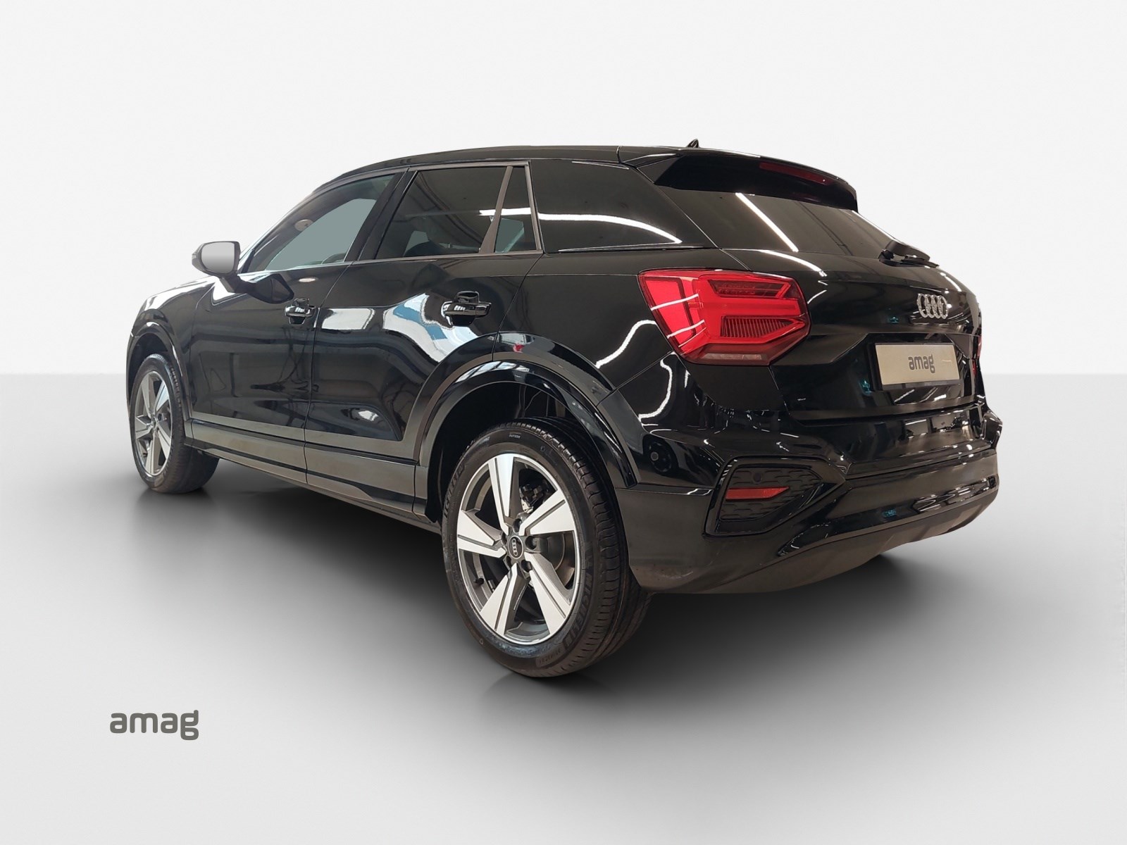 AUDI Q2 35 TFSI advanced S-tronic