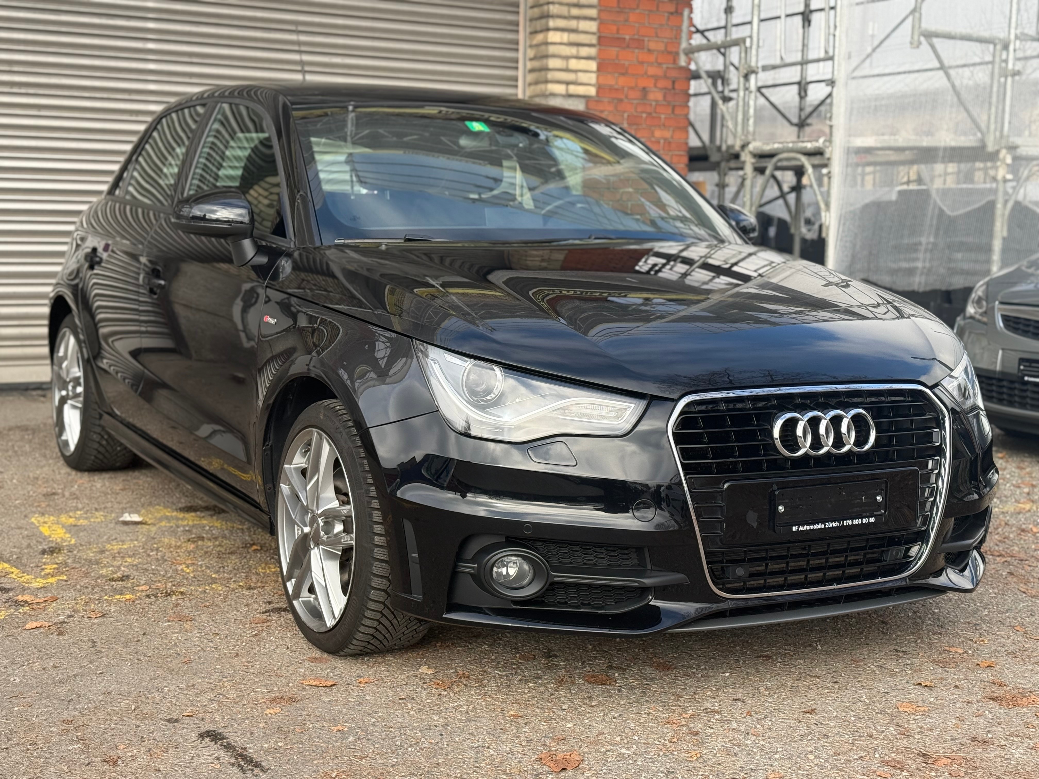 AUDI A1 Sportback Sport 1.4 TFSI Ambition