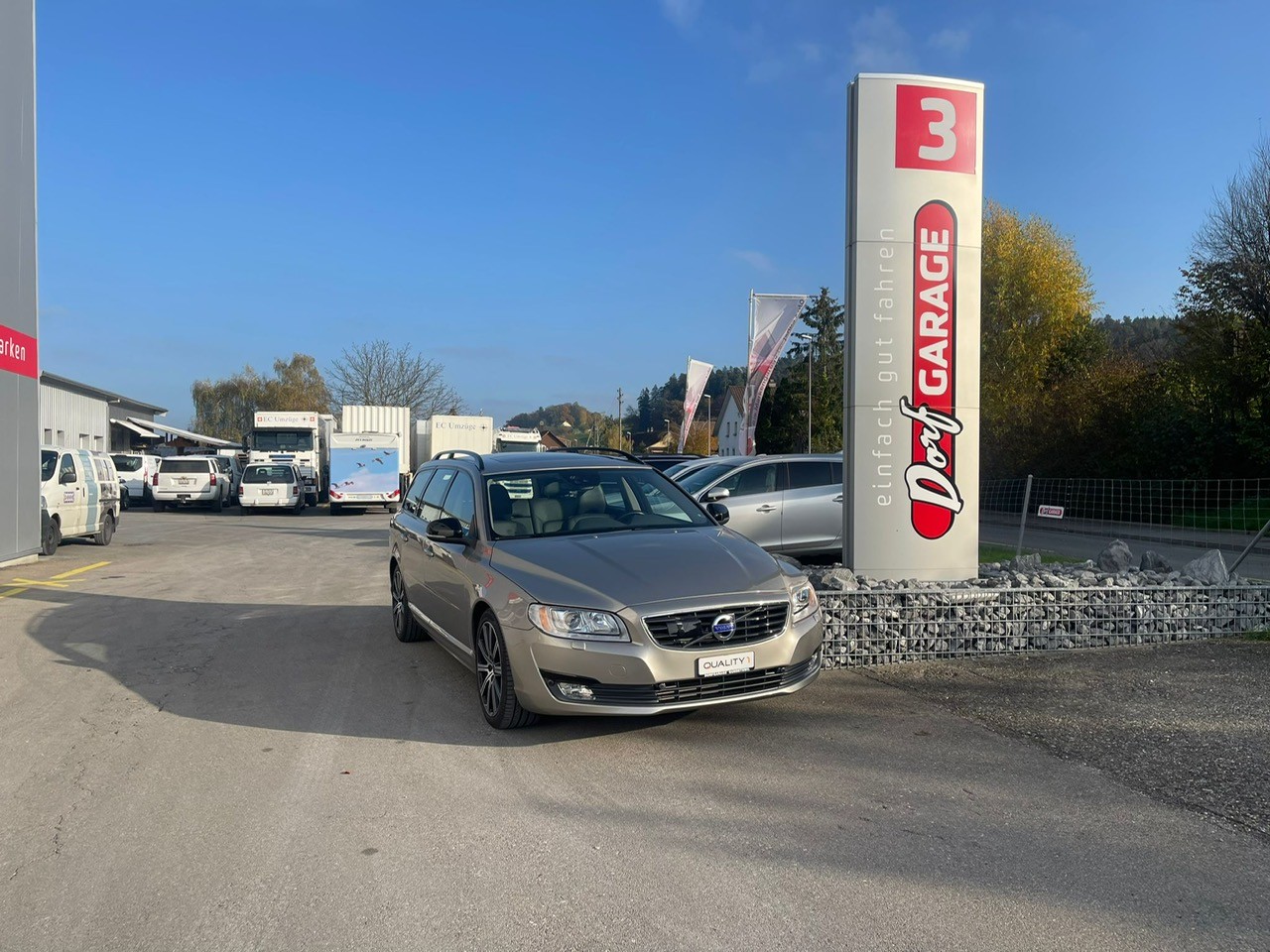 VOLVO D4 AWD Geartronic/Anhängerkupplung