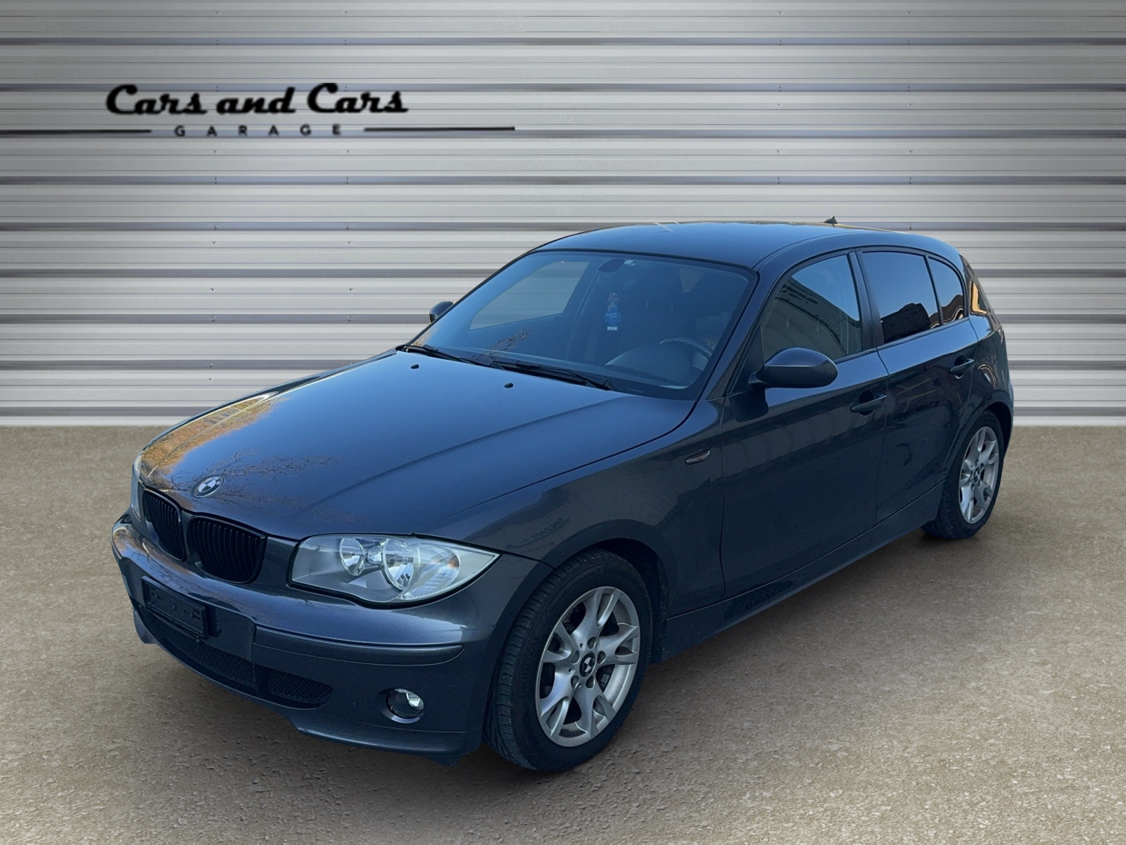 BMW 118i