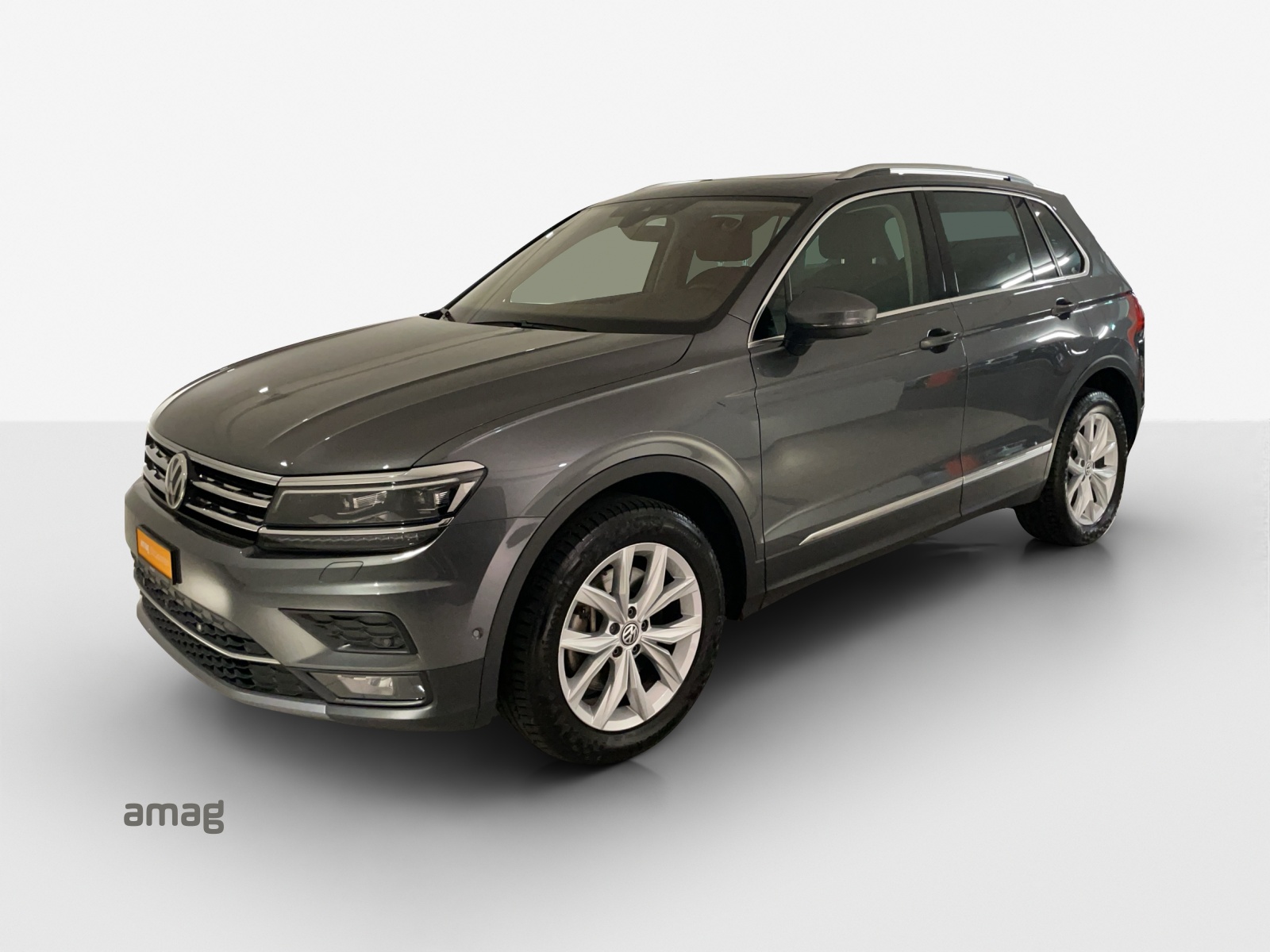 VW Tiguan 2.0 TDI SCR Highline 4Motion DSG