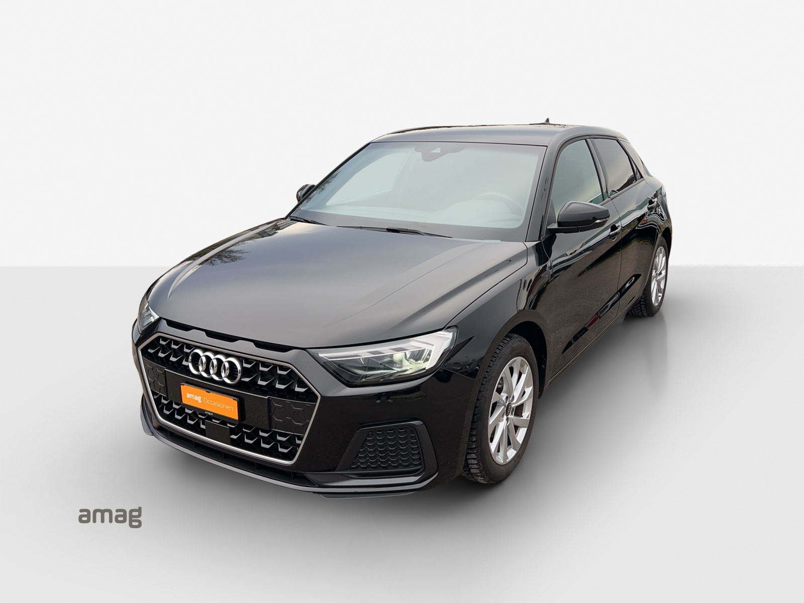 AUDI A1 Sportback 25 TFSI advanced