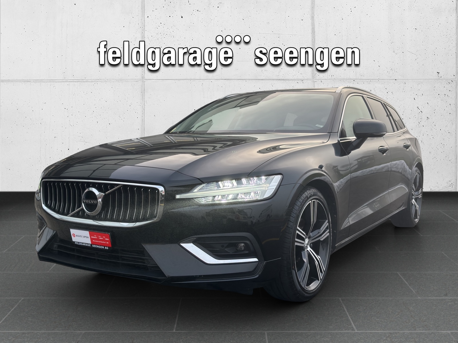 VOLVO V60 D4 Inscription Geartronic mit Bowers & Wilkins Soundsystem