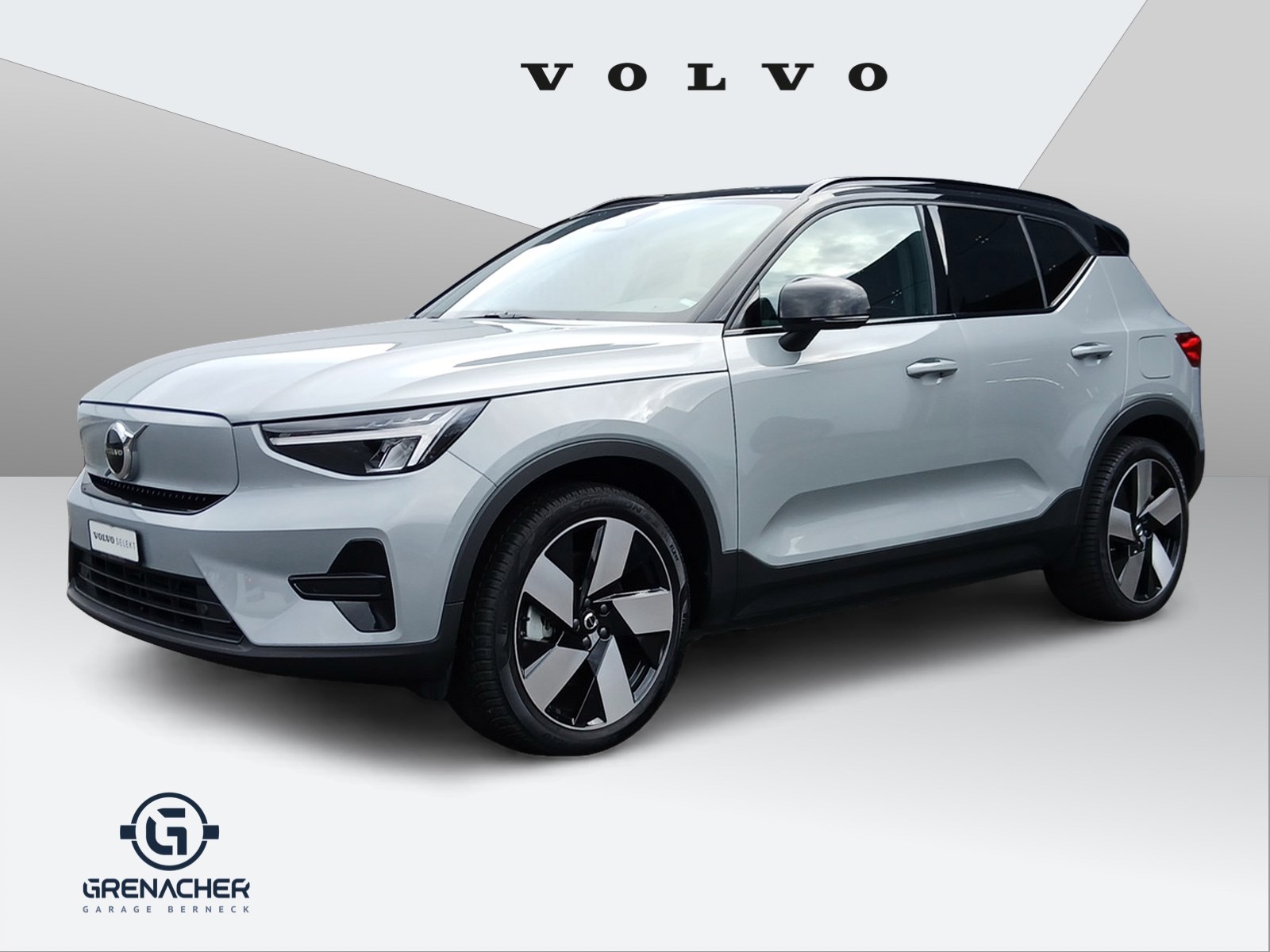 VOLVO XC40 E80 Twin Plus AWD