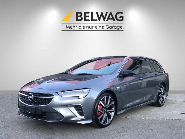 OPEL Insignia ST 2.0T/230 GSi 4x4