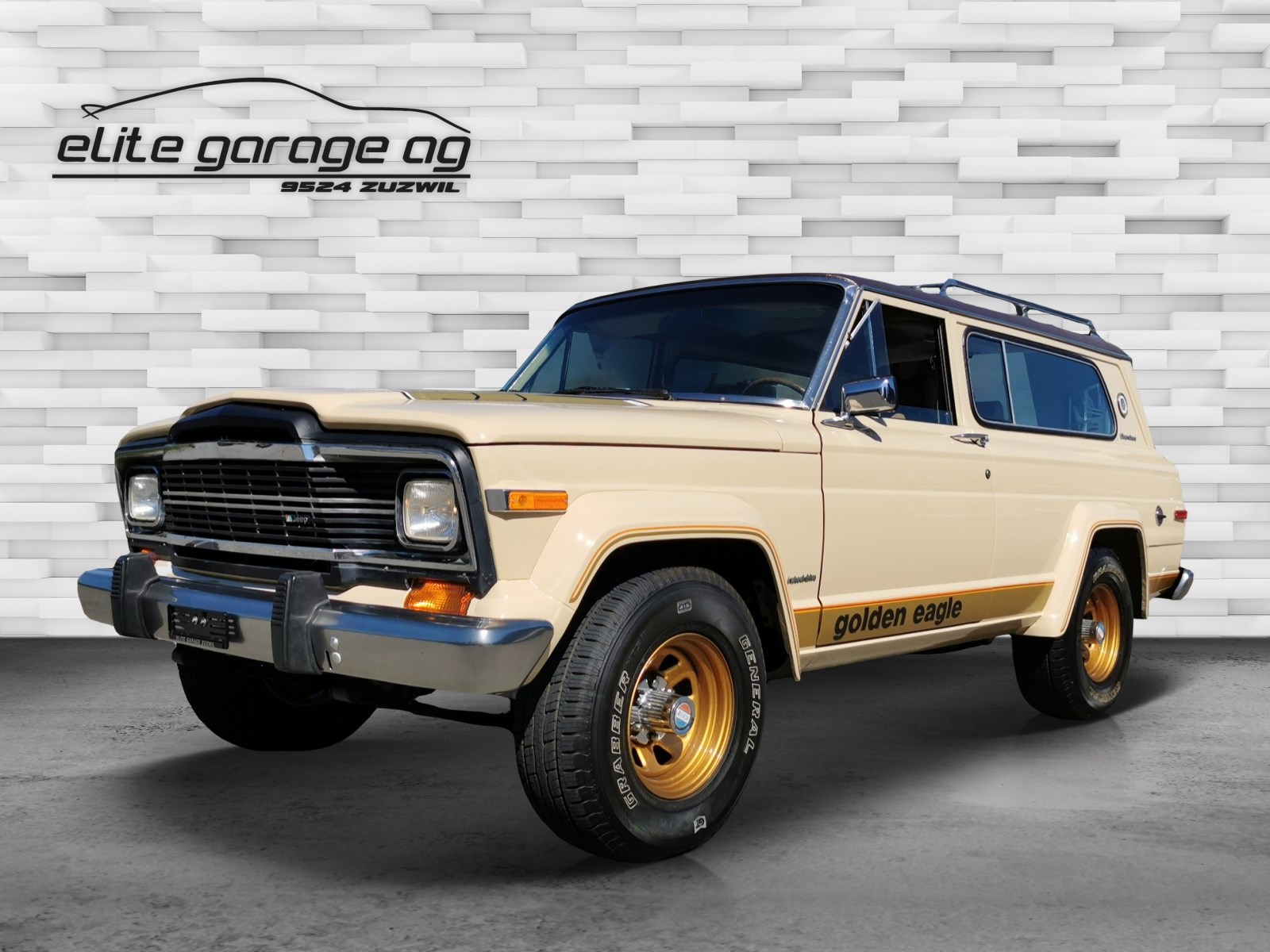 JEEP Cherokee 5.9 V8 Chief 