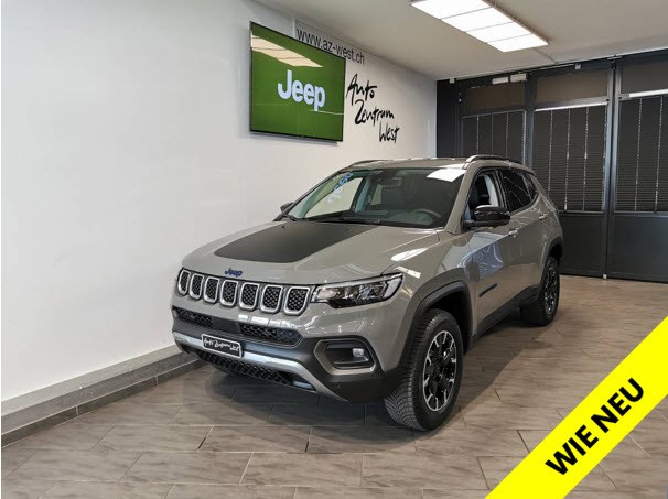 JEEP Compass 1.3 Outdoor 240PS 4xe