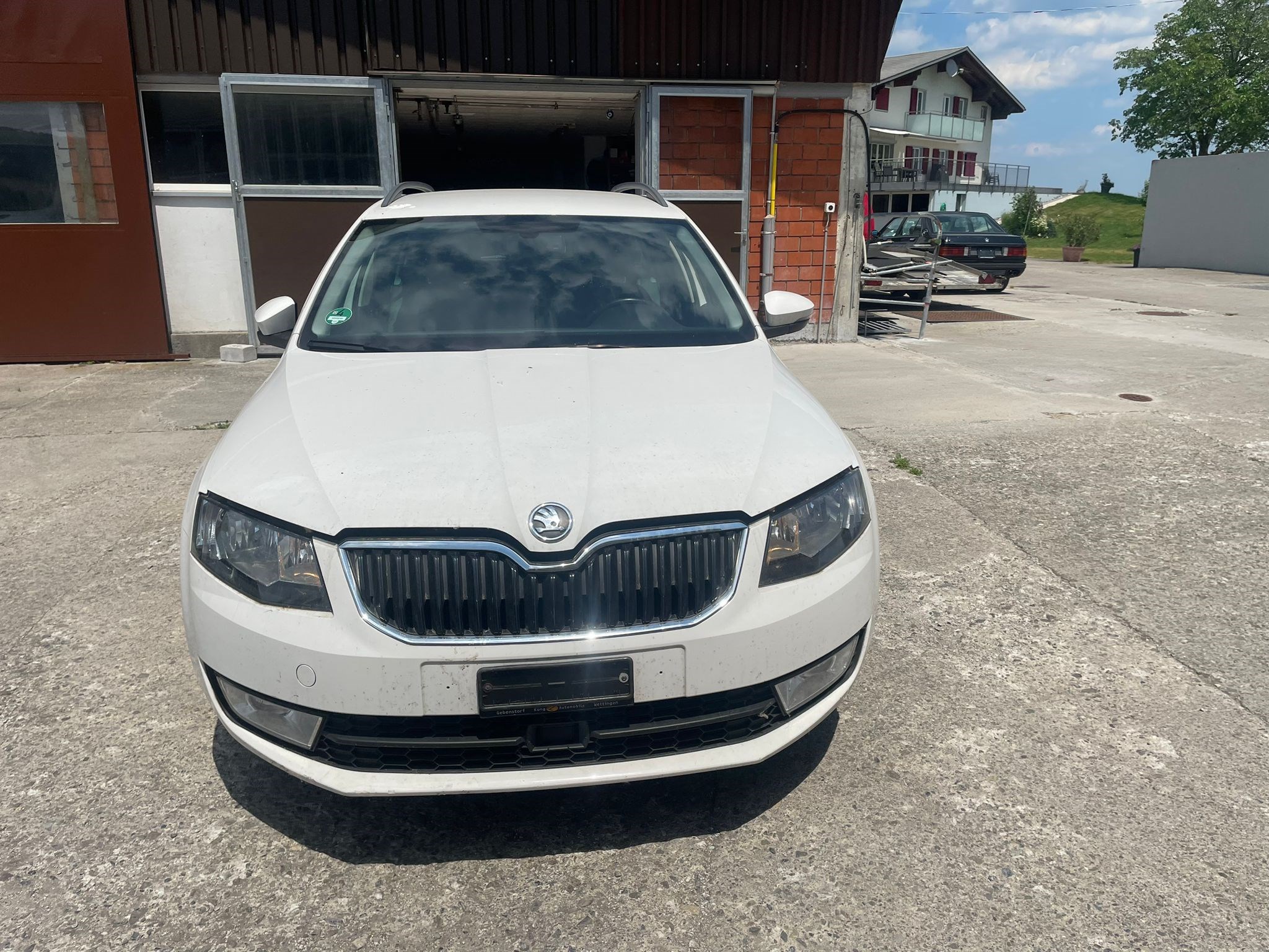 SKODA Octavia Combi 1.8 TSI Ambition