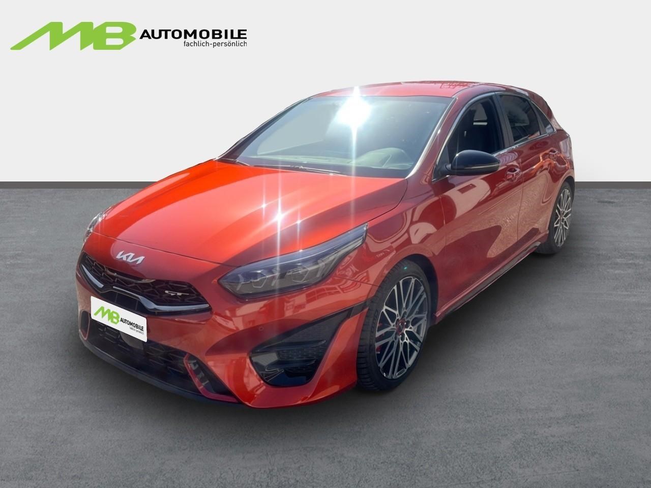 KIA Ceed 1.6 T-GDi GT