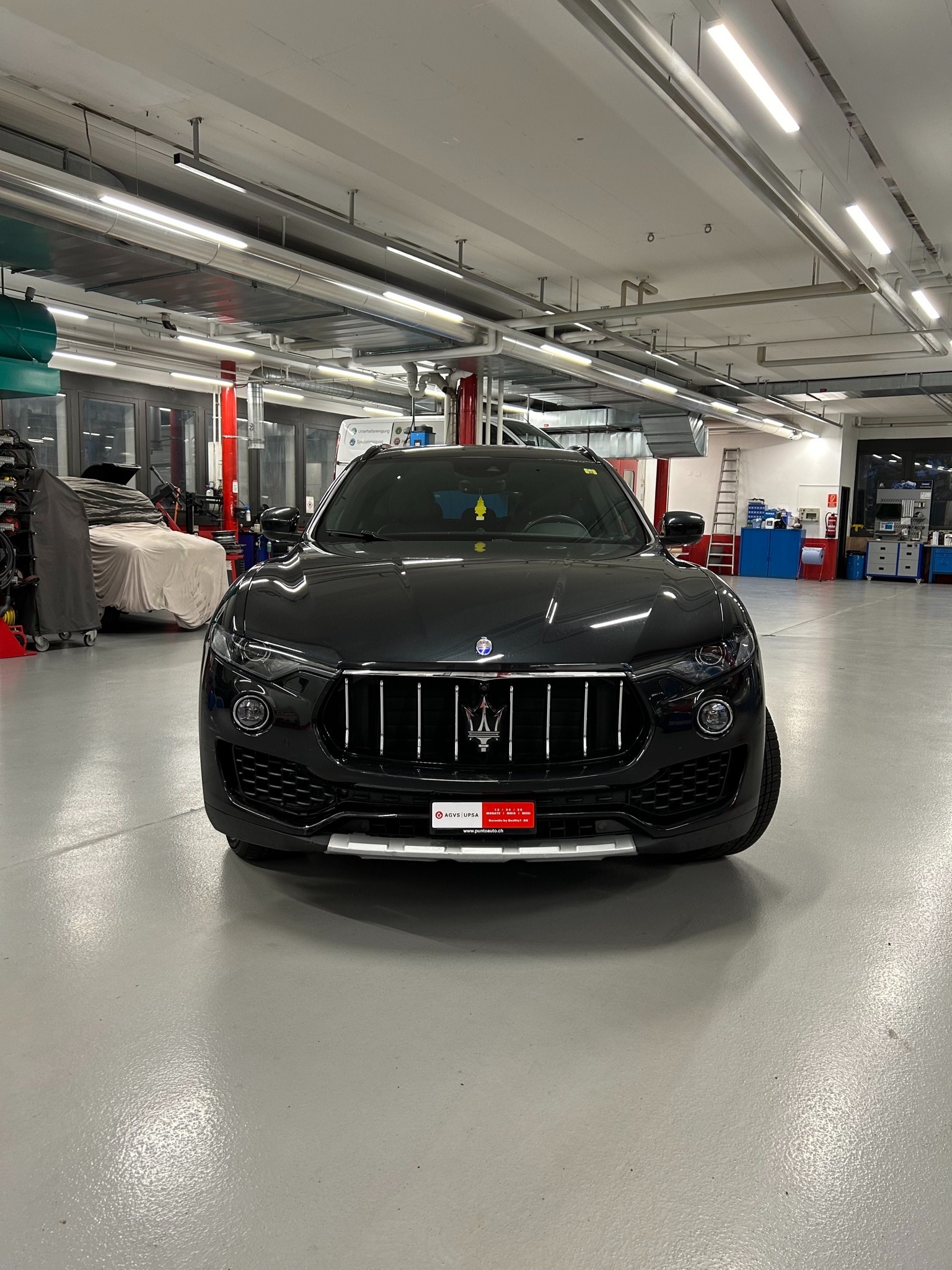 MASERATI Levante D 3.0 V6 Automatica