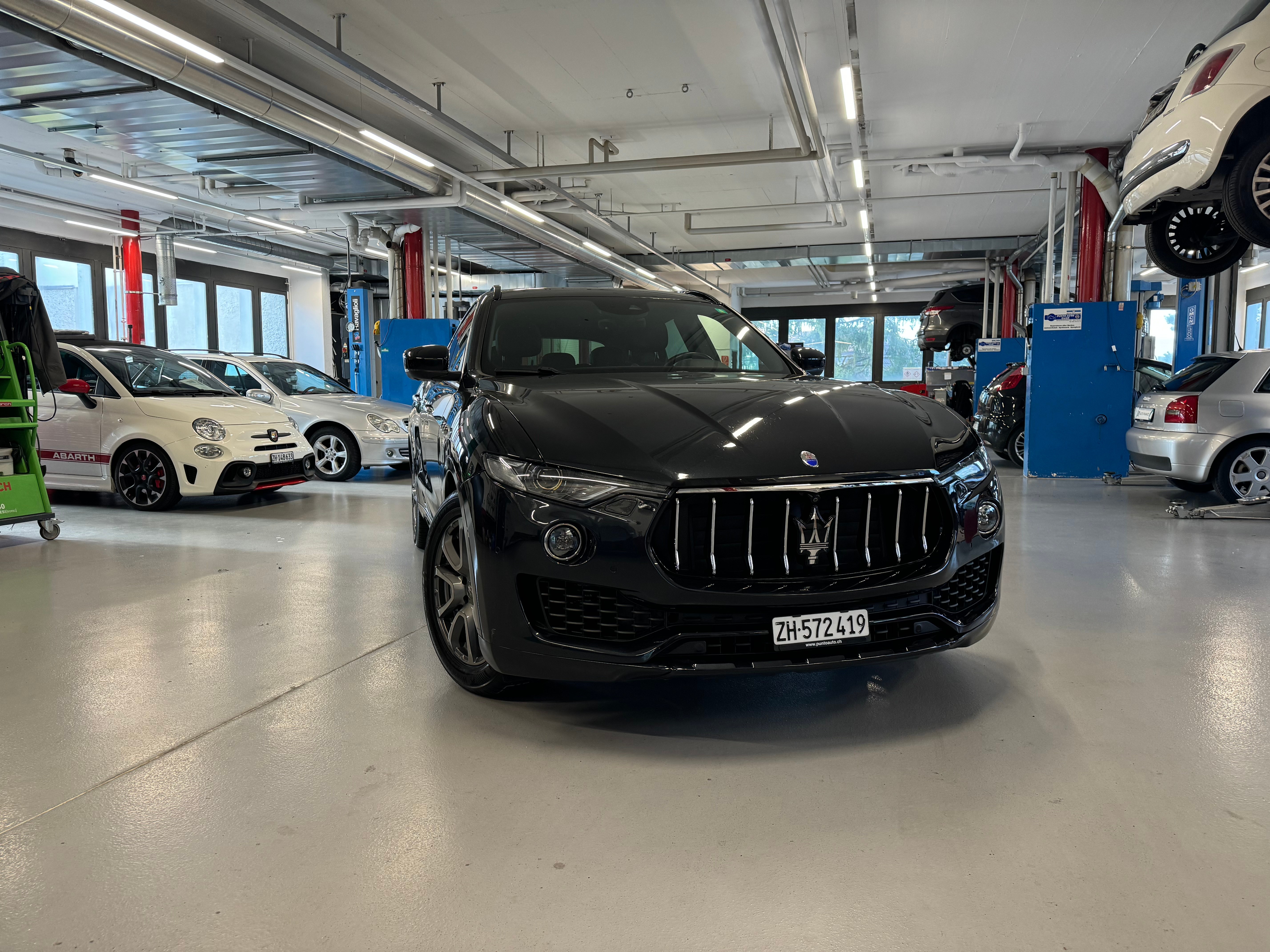 MASERATI Levante D 3.0 V6 Automatica