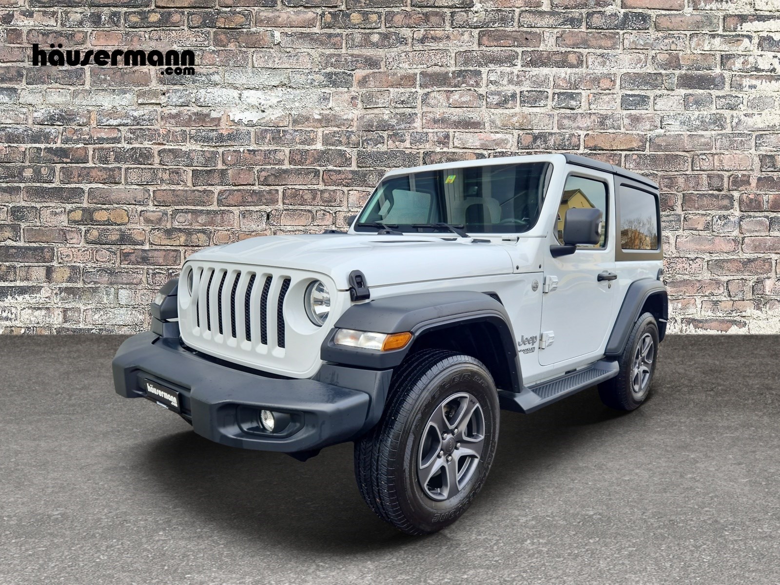 JEEP Wrangler 2.0 Turbo Sport