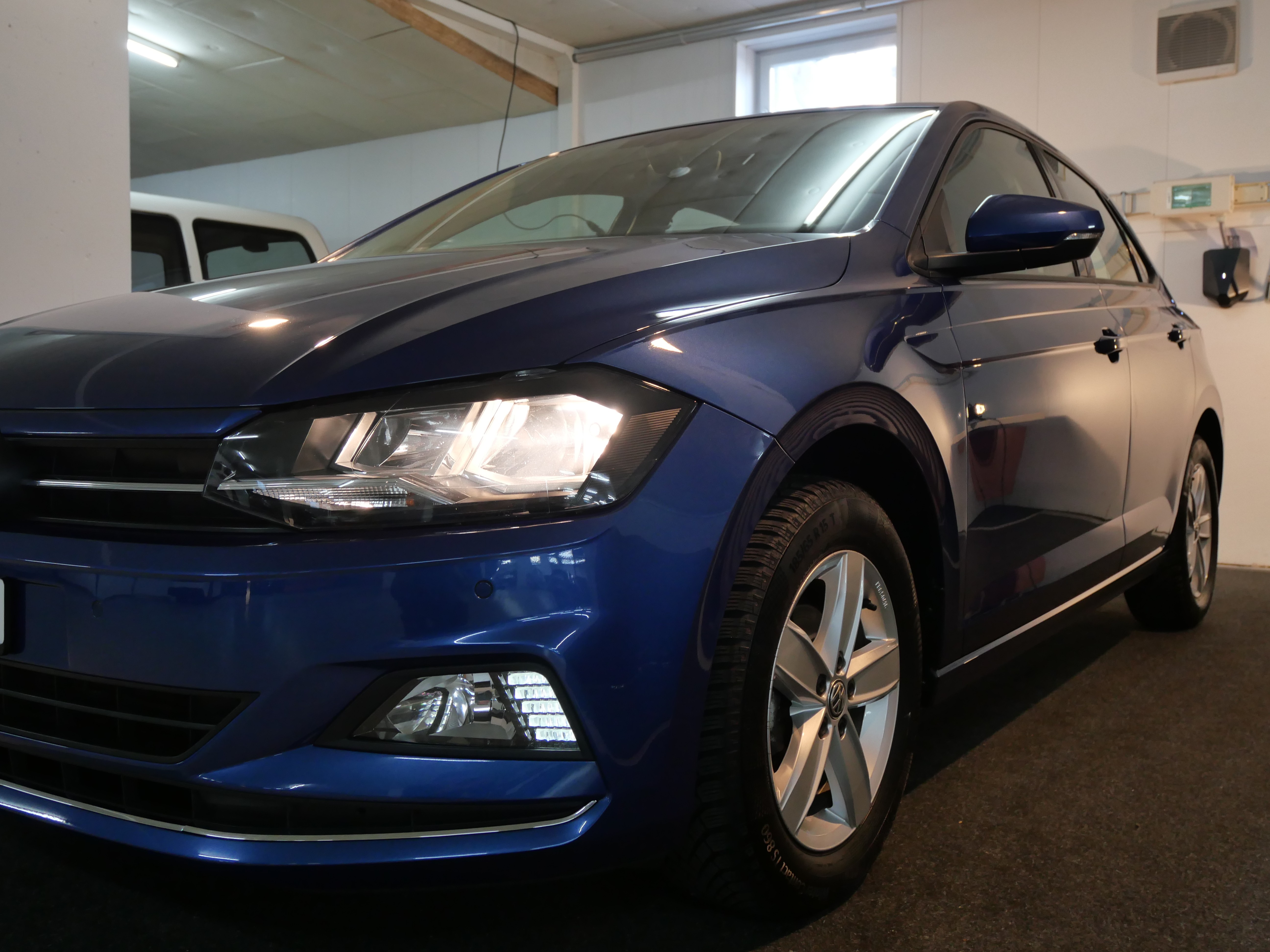 VW Polo 1.0 TSI BMT Highline DSG