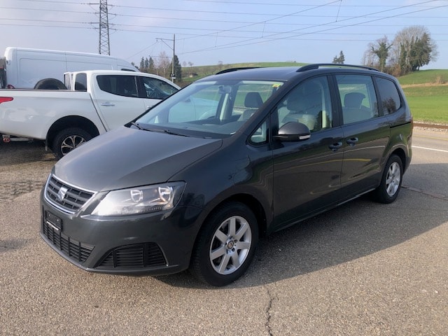 SEAT Alhambra 2.0 TDI Style DSG