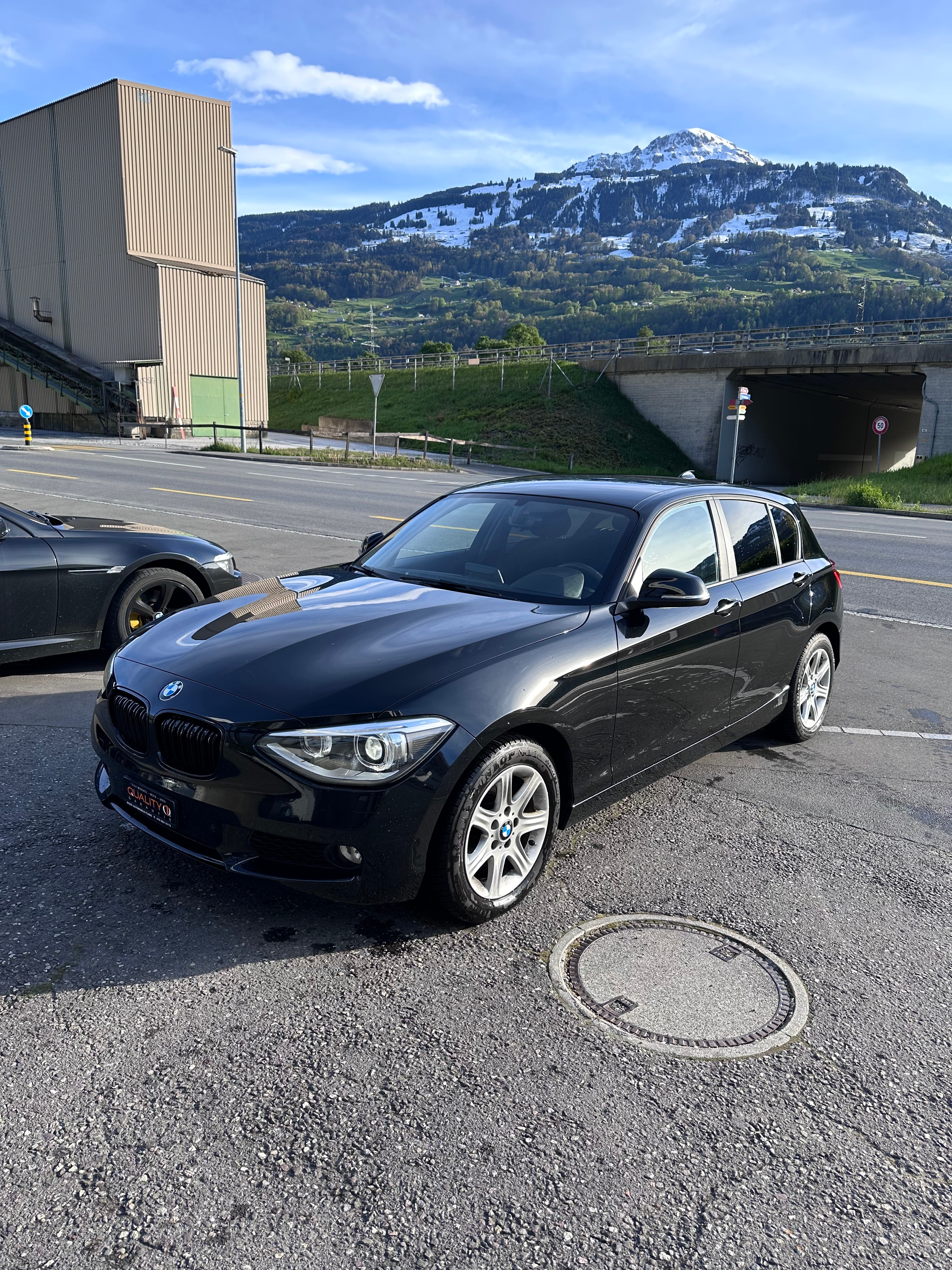 BMW 118d xDrive Urban Line