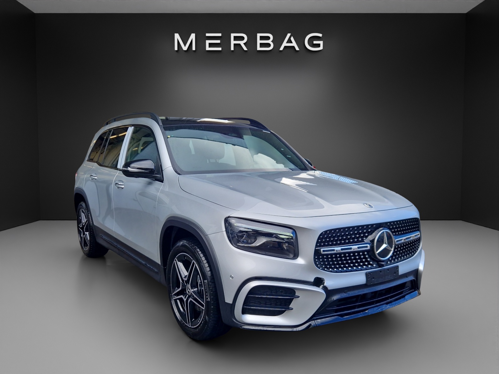 MERCEDES-BENZ GLB 250 4Matic 8G-Tronic