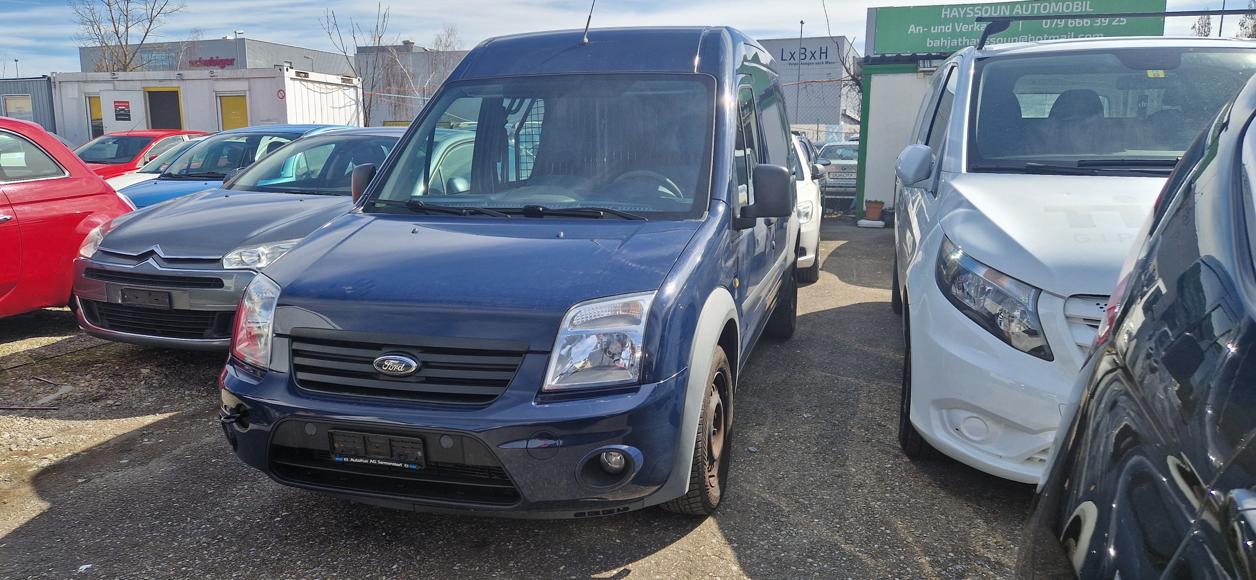 FORD Tourneo Connect M1 230 TDCi L Level 3