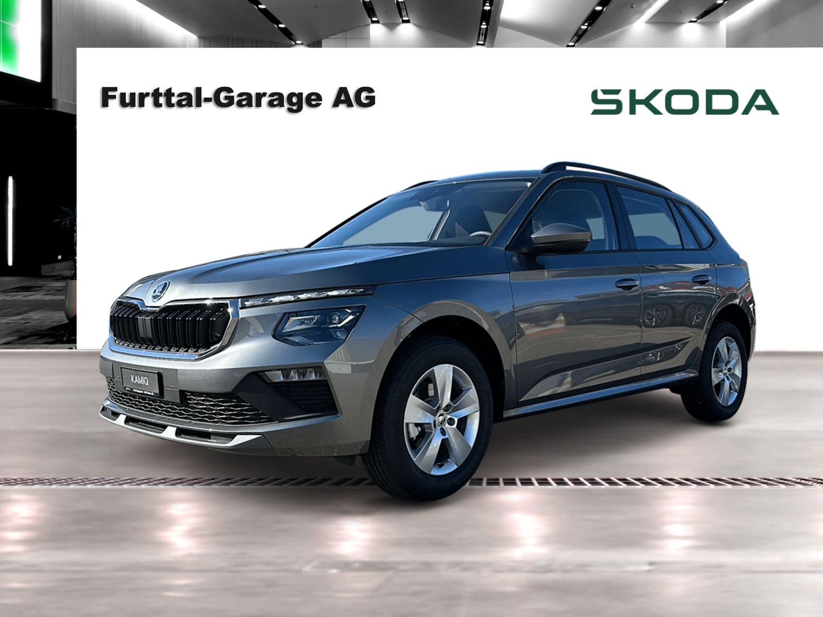 SKODA Kamiq 1.0 TSI Selection DSG