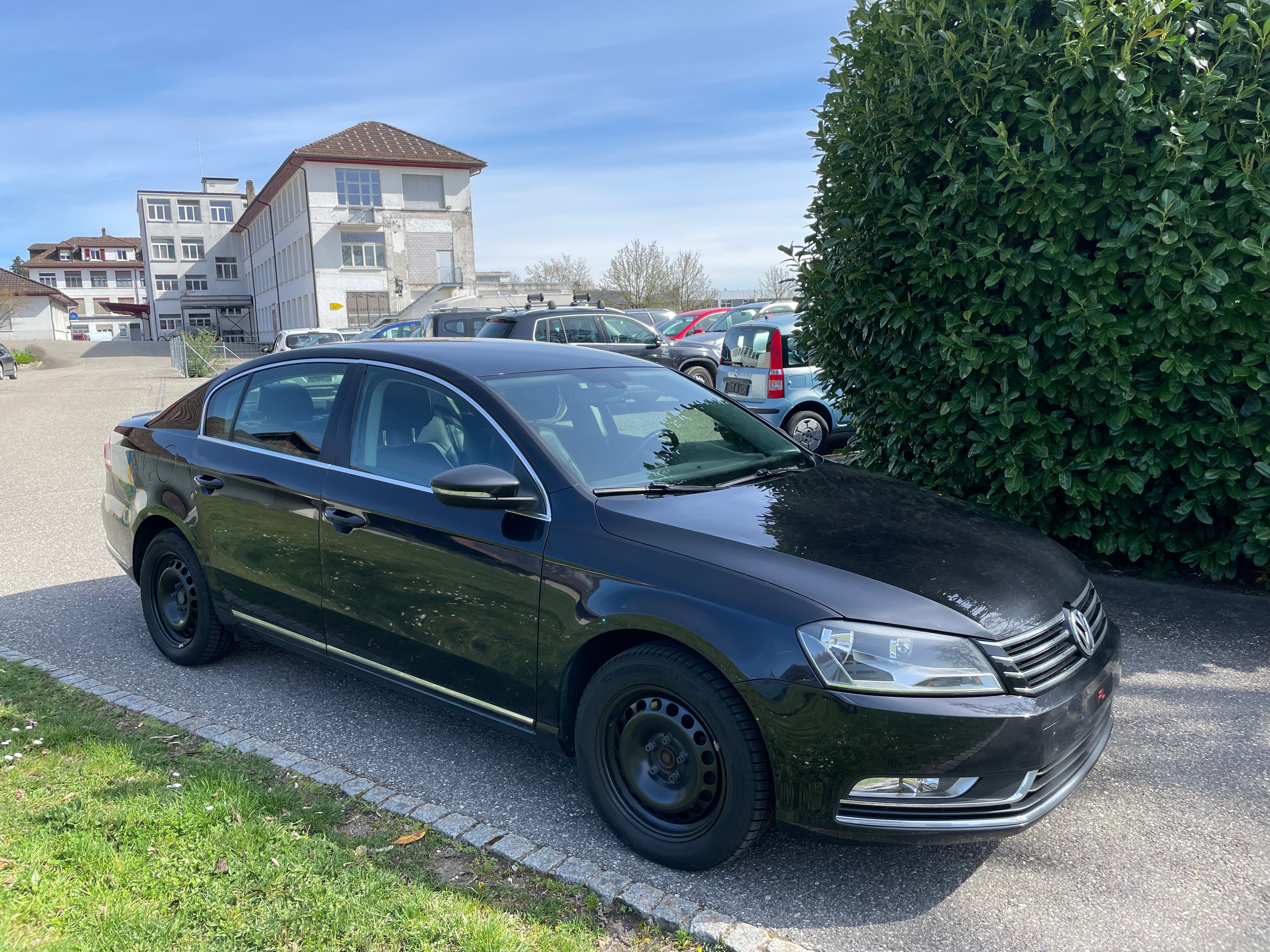 VW PASSAT