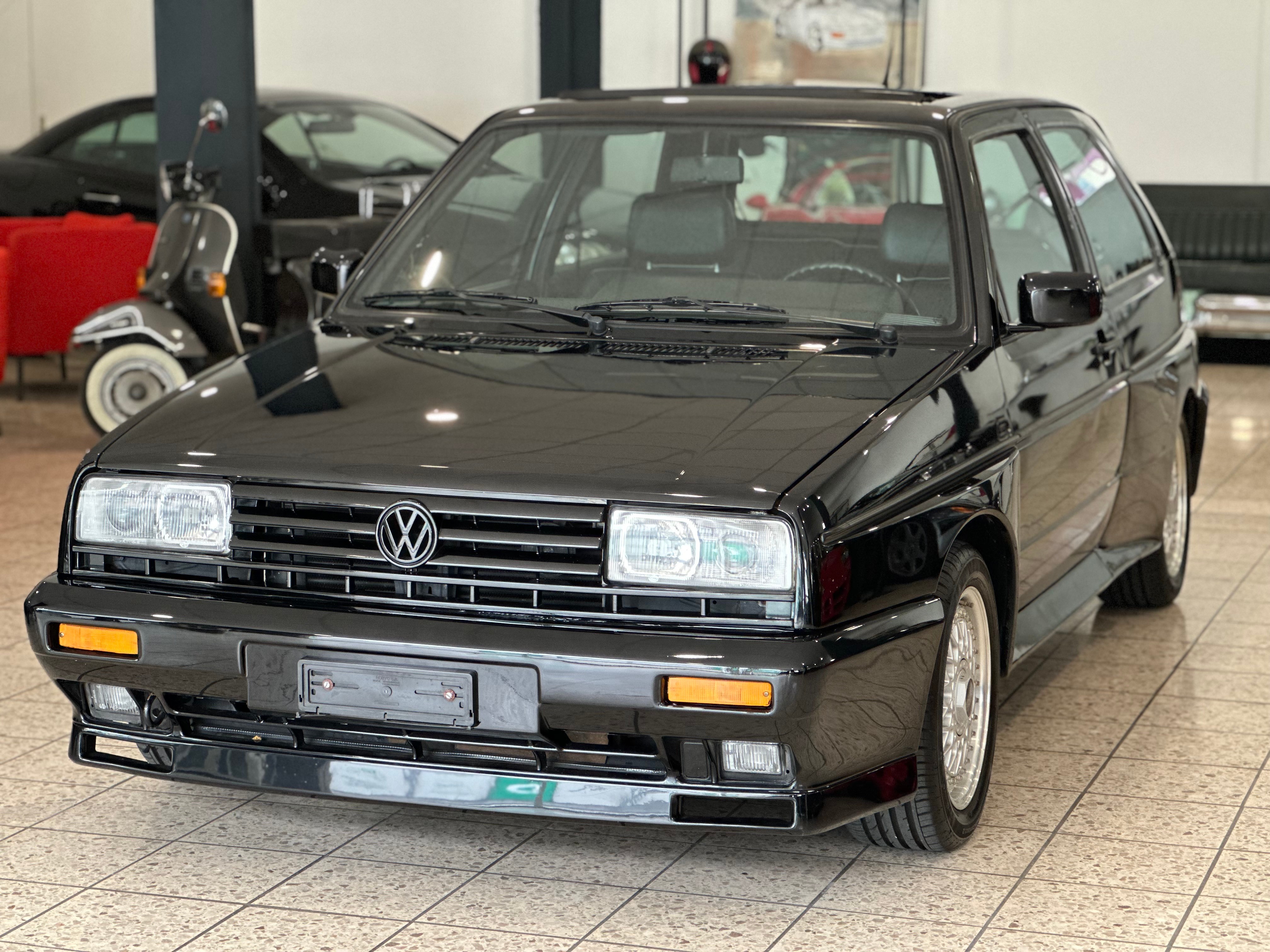 VW Golf 1800 Rallye G60