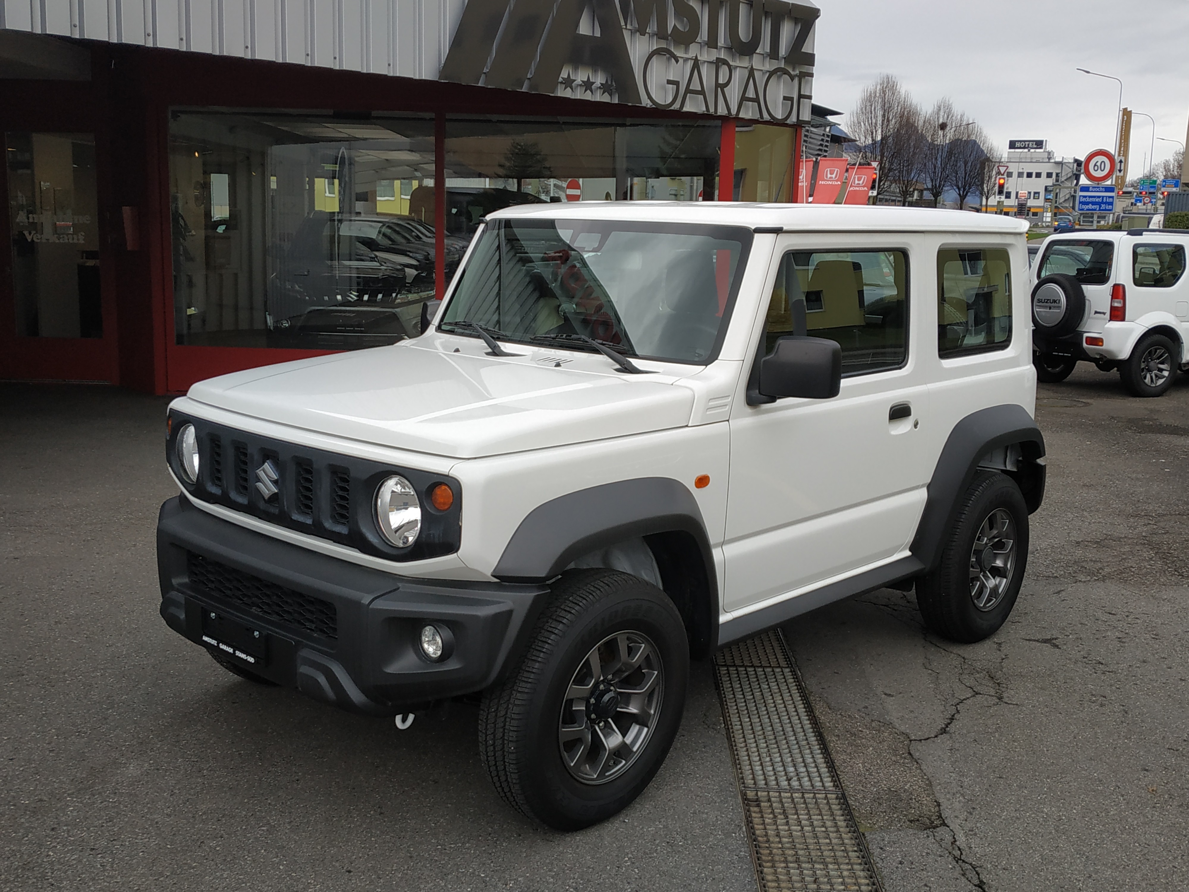 SUZUKI Jimny 1.5 Compact+ 4x4