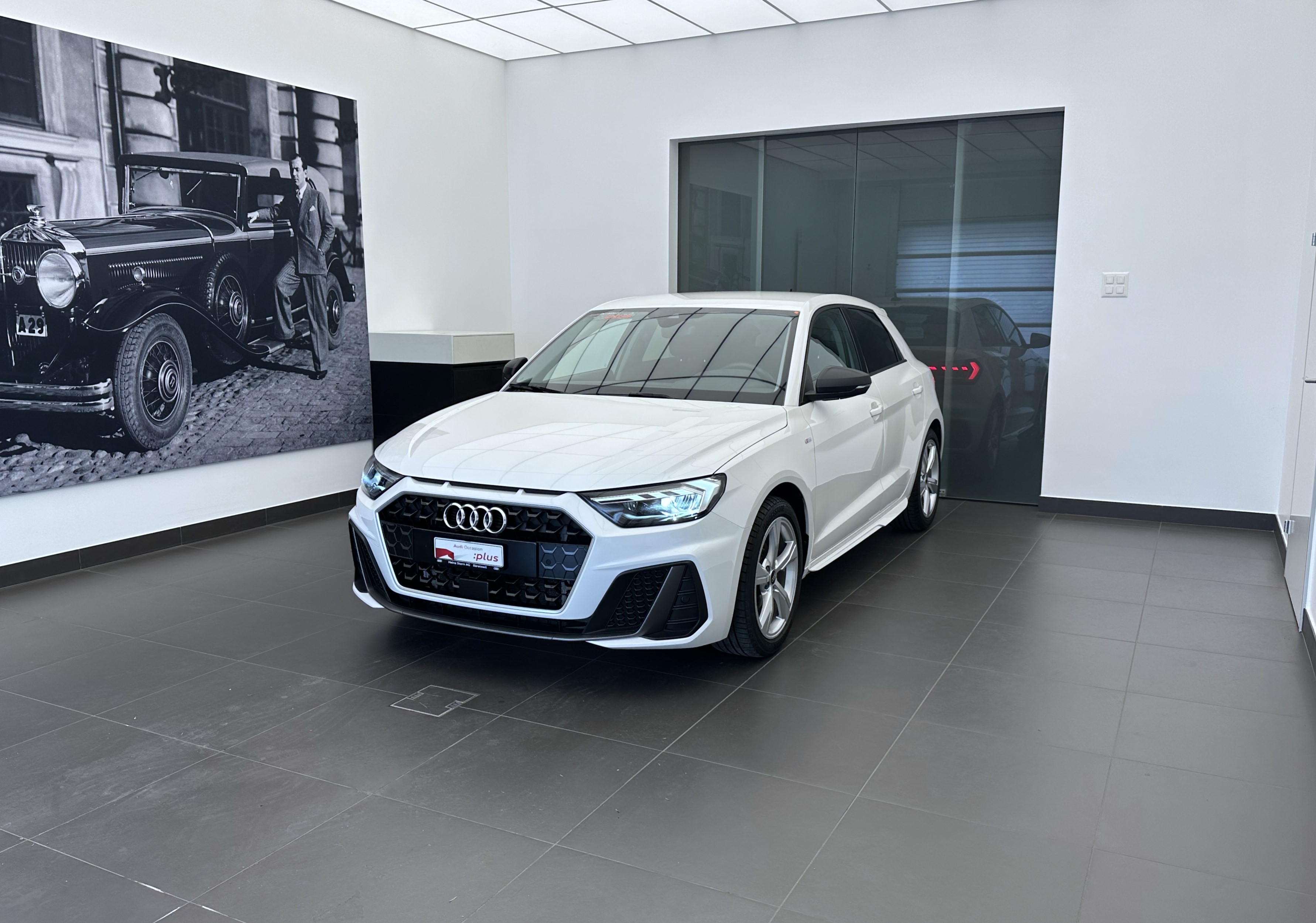 AUDI A1 Sportback 35 TFSI S Line