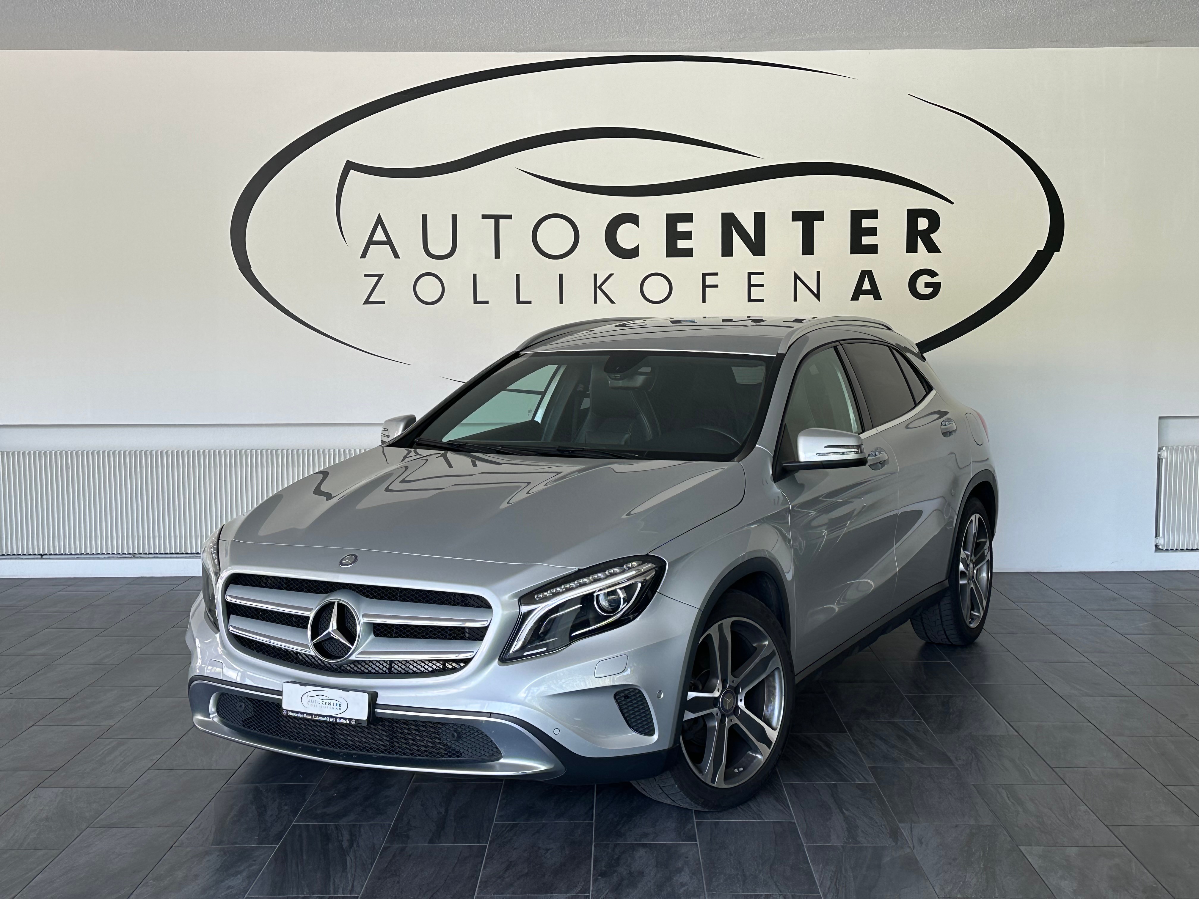 MERCEDES-BENZ GLA 220 CDI Urban 4Matic 7G-DCT