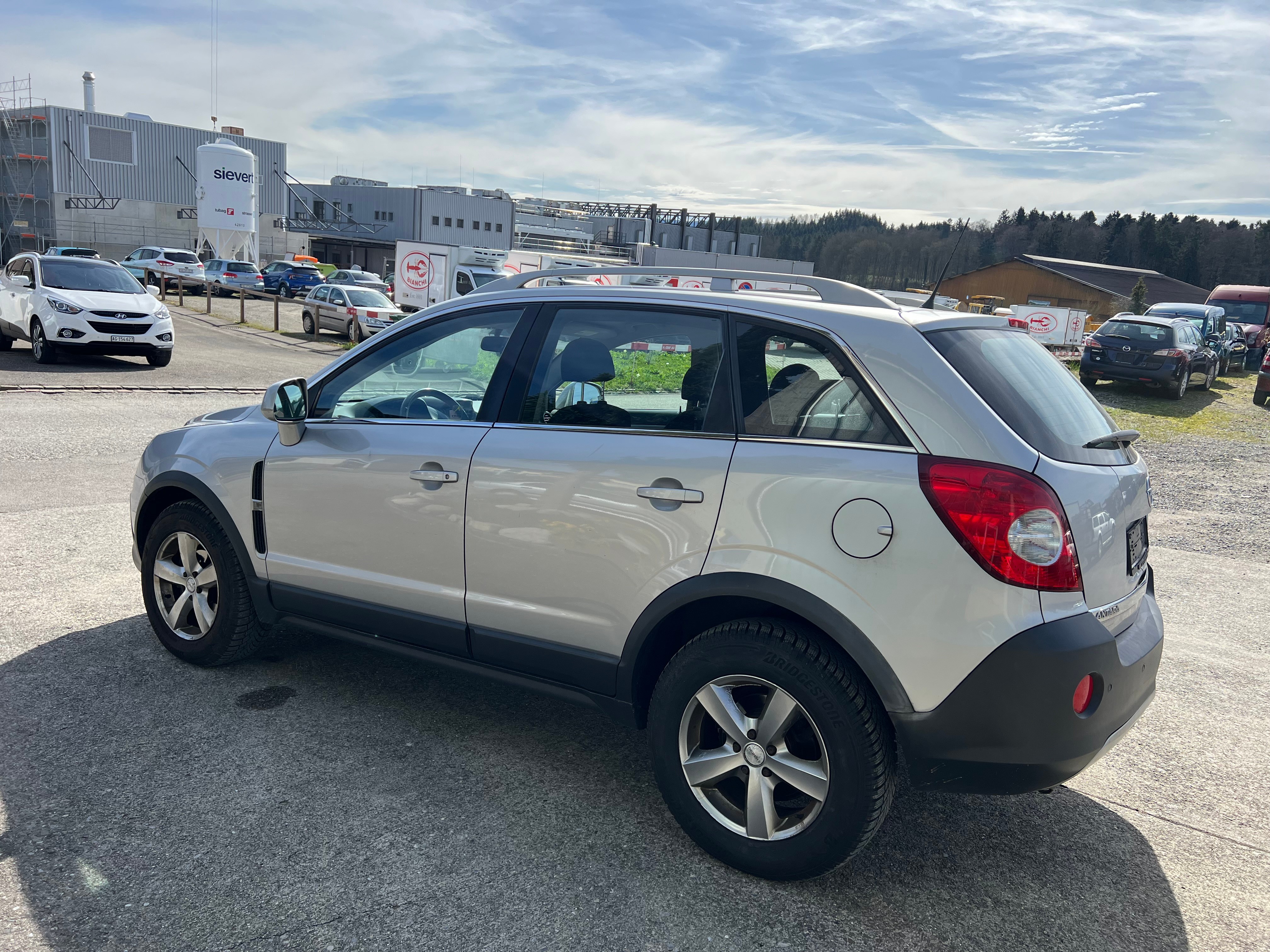 OPEL Antara 2.0 CDTi Enjoy 4WD Automatic