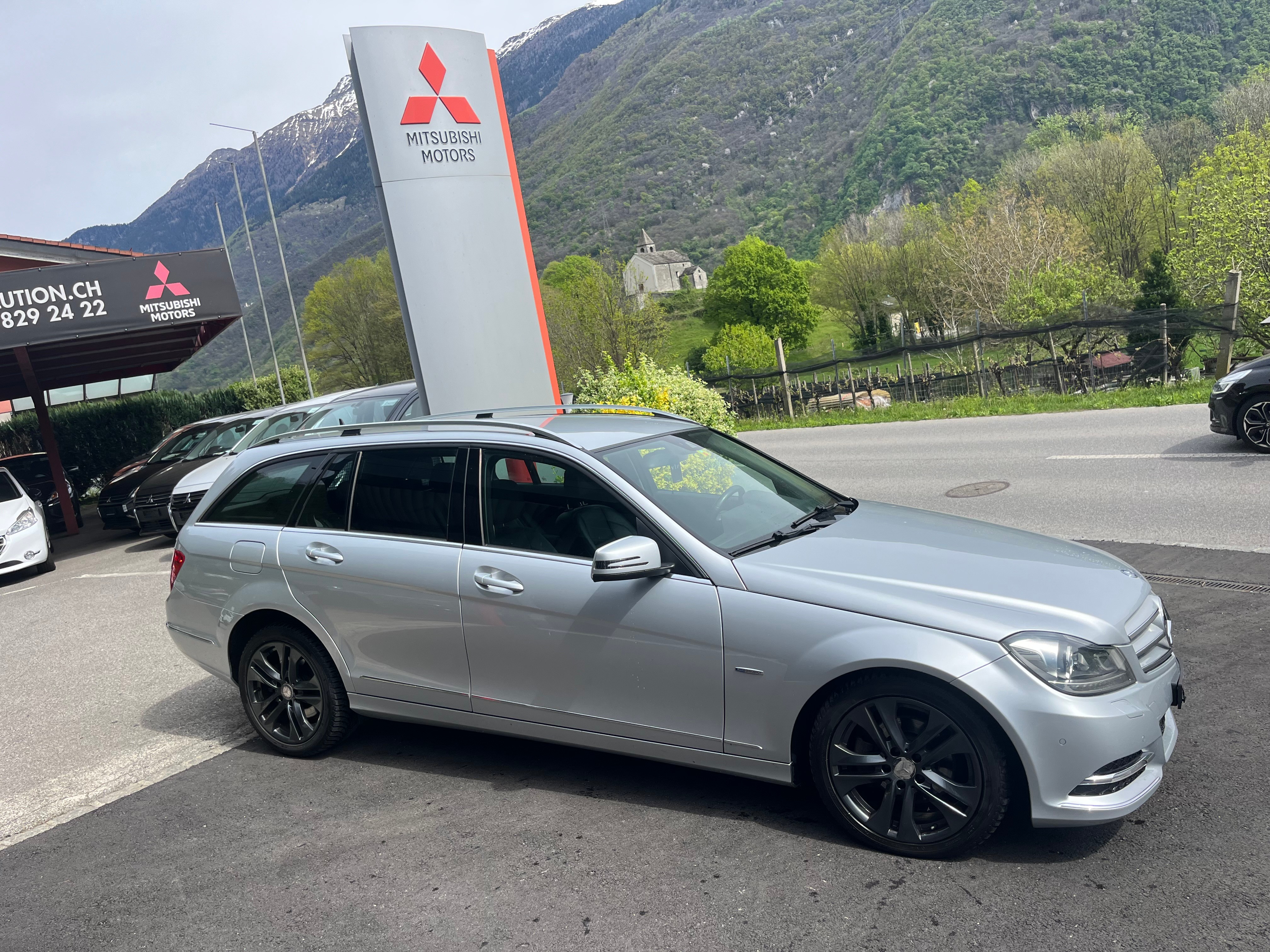 MERCEDES-BENZ C 250 CDI Avantgarde 4Matic 7G-Tronic