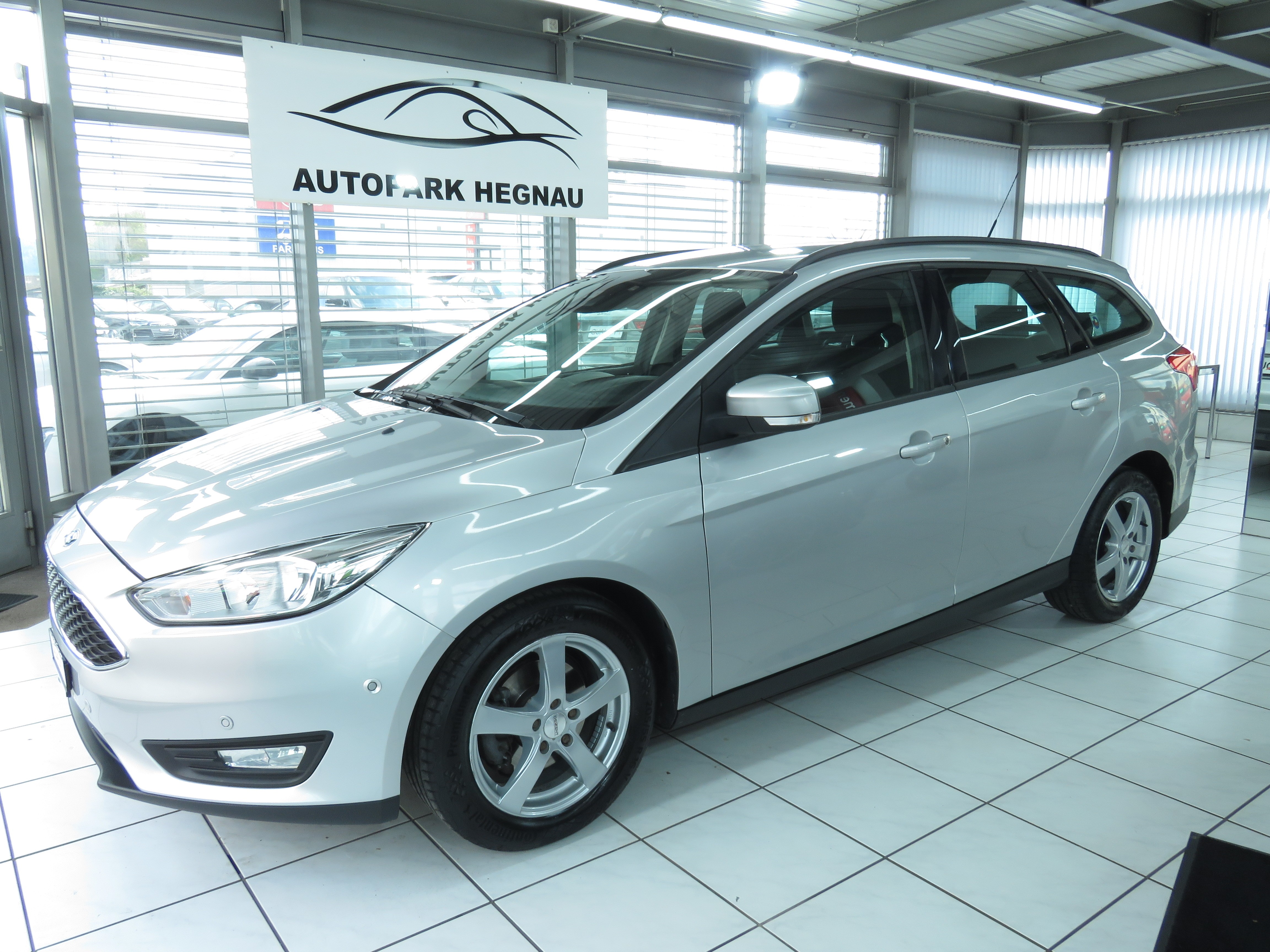 FORD Focus 1.5 TDCi ECOnetic Trend