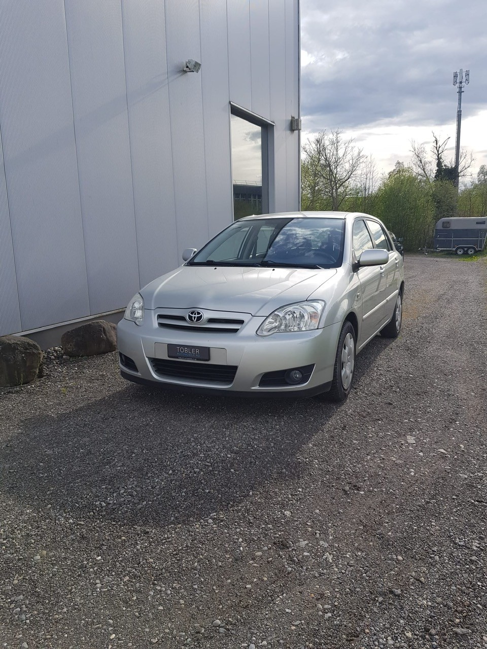 TOYOTA Corolla 1.6 Linea Terra