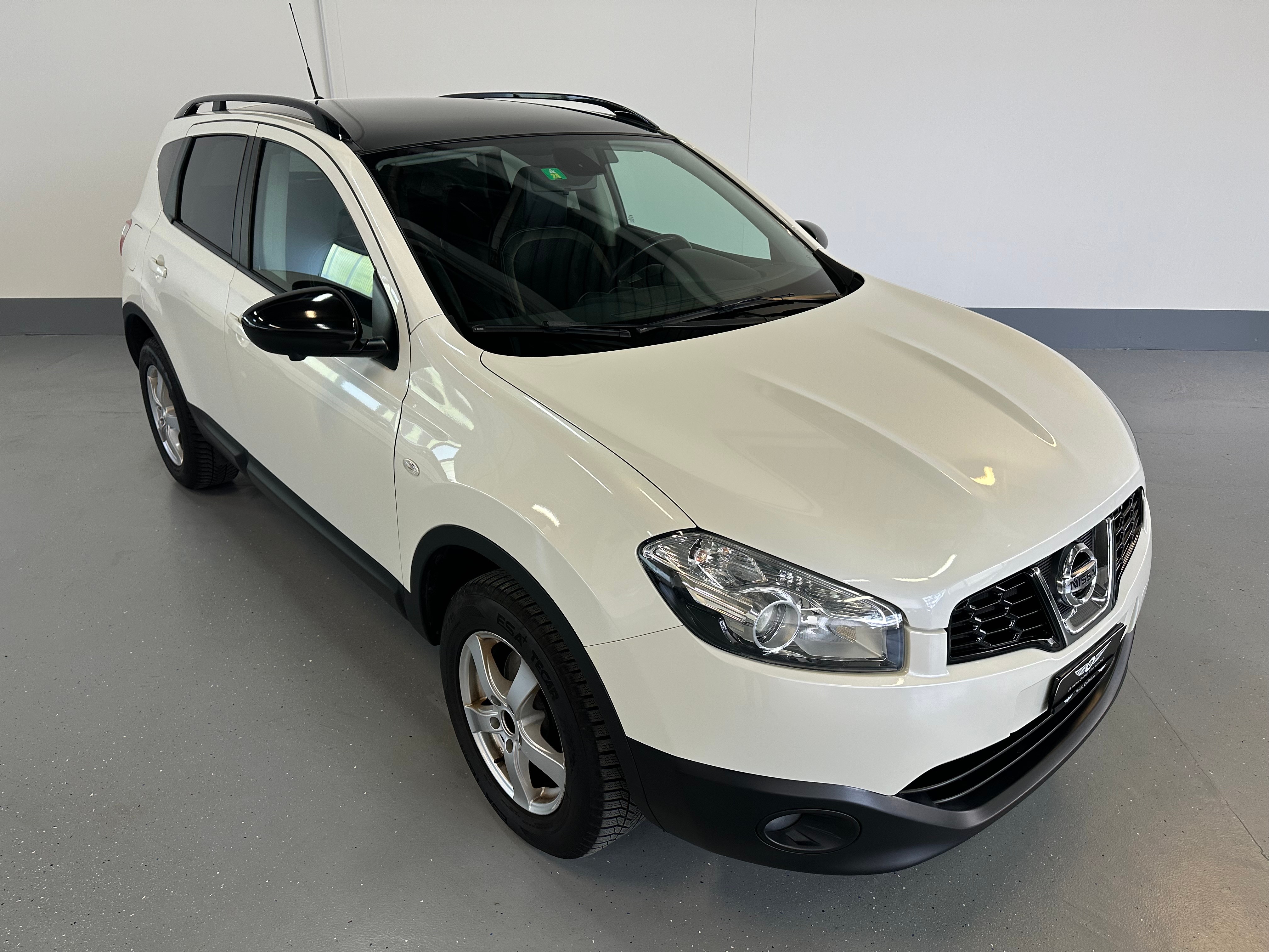 NISSAN Qashqai 1.6 dCi iStop 4WD tekna