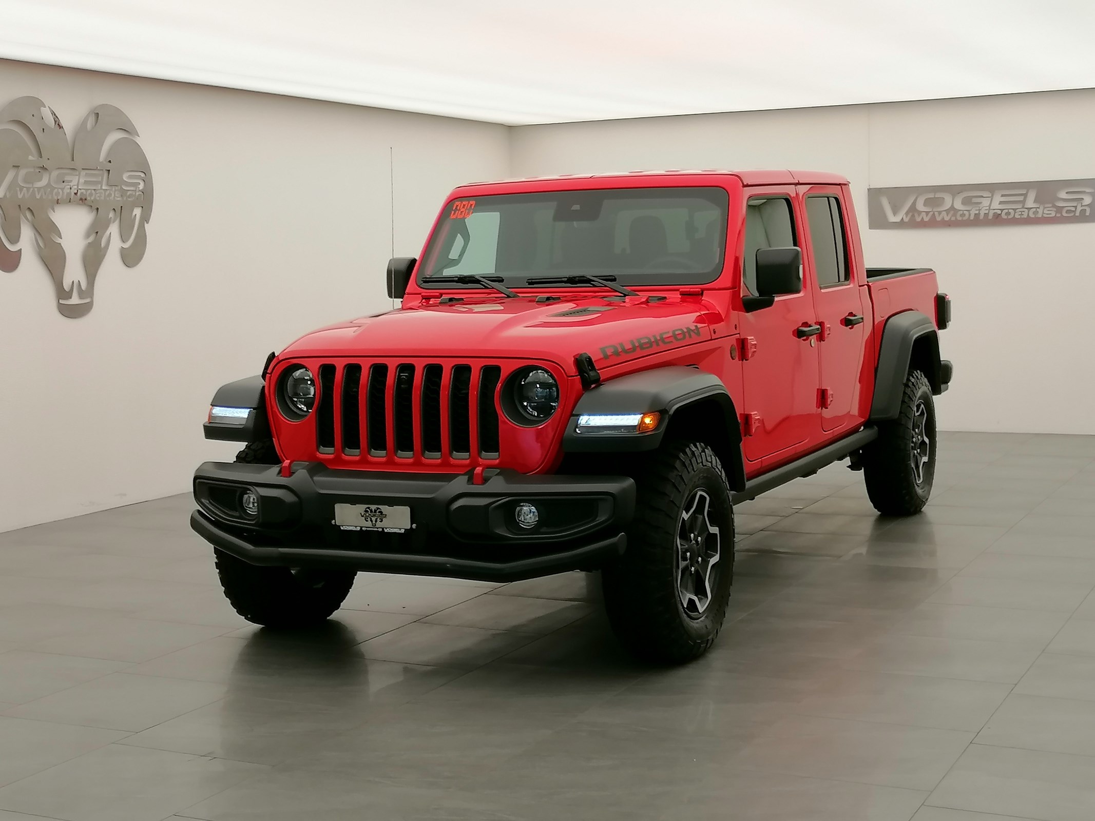 JEEP GLADIATOR 3.6 Rubicon AWD