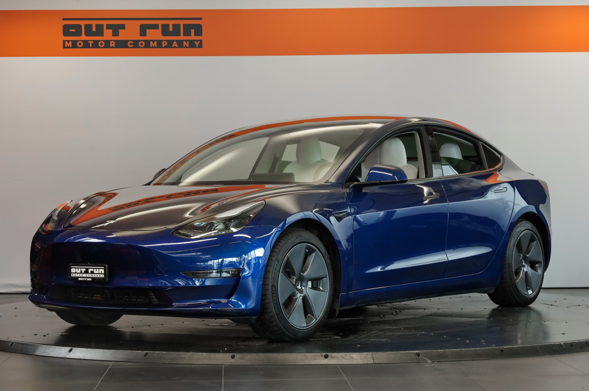 TESLA Model 3 Long Range Dual Motor AWD