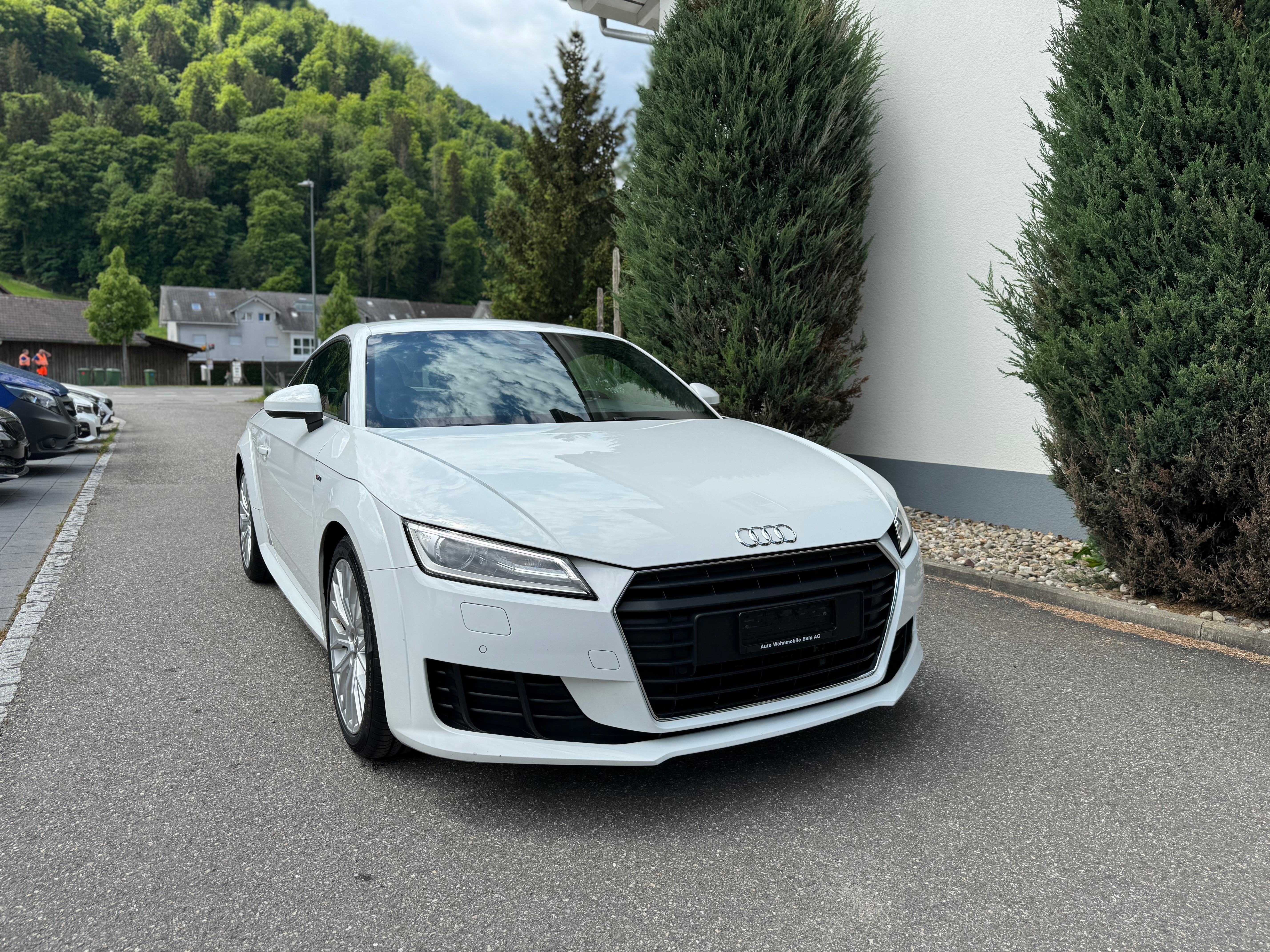 AUDI TT Coupé 2.0 TFSI