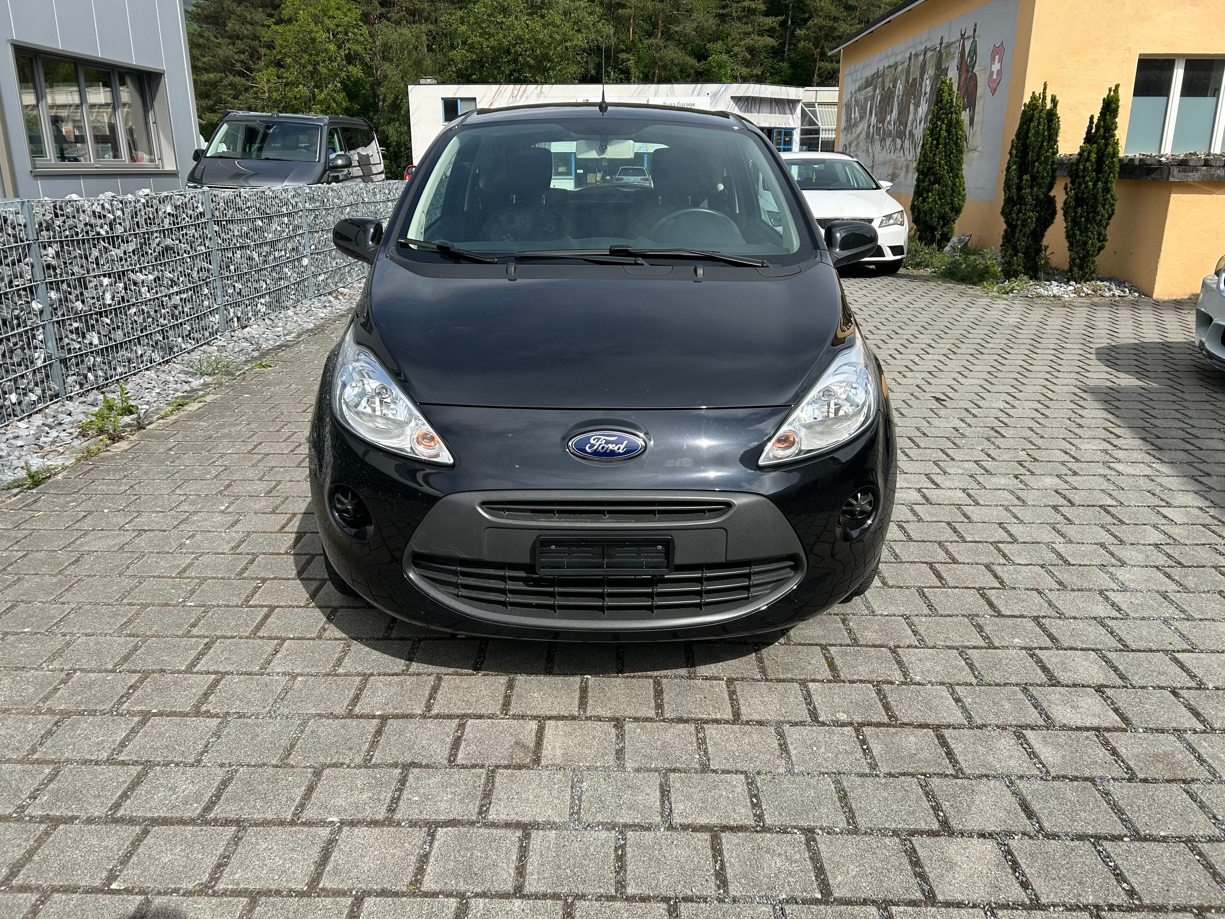 FORD KA 1.25 Digital