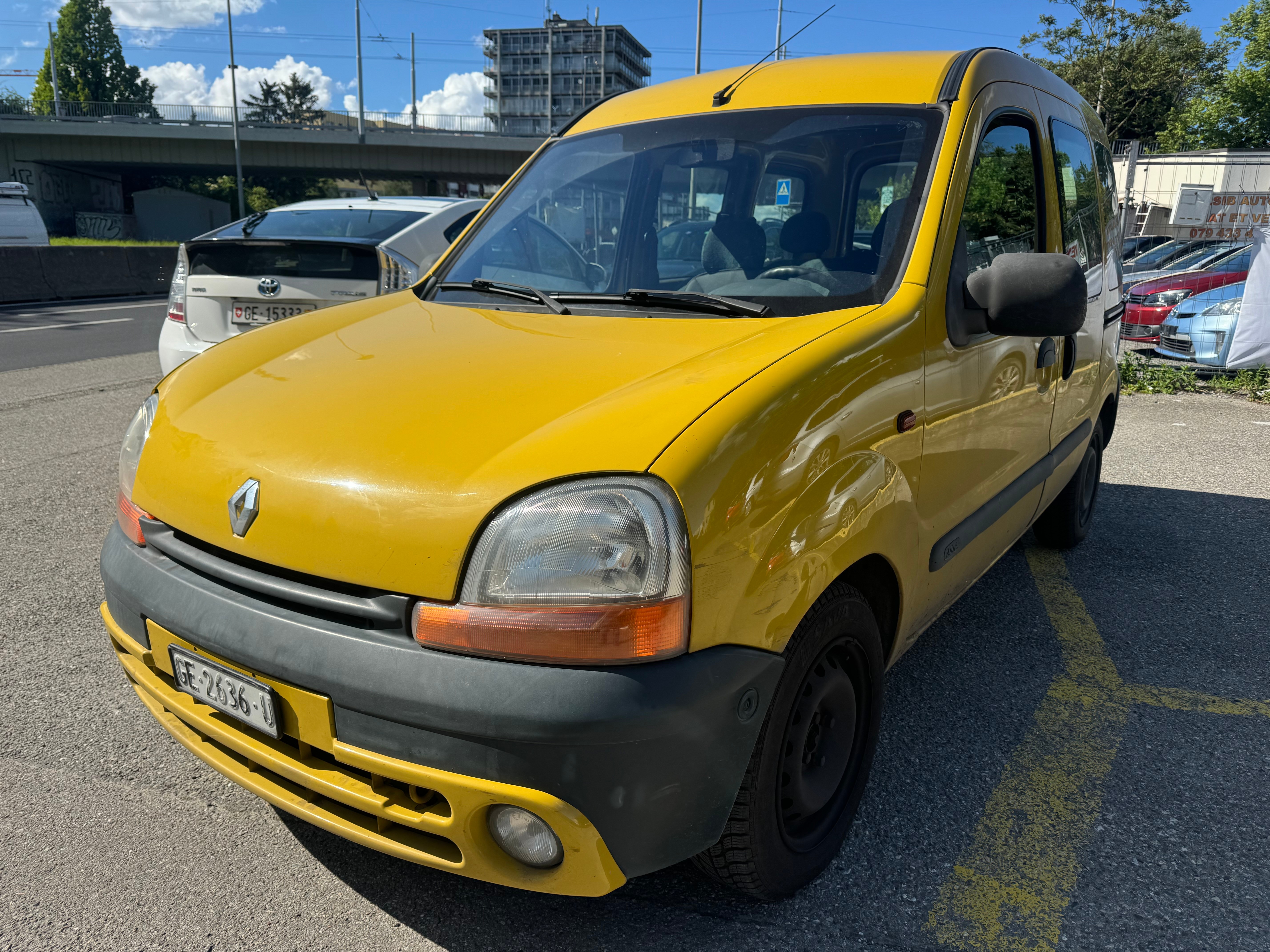 RENAULT Kangoo 1.4 RXE Alizé