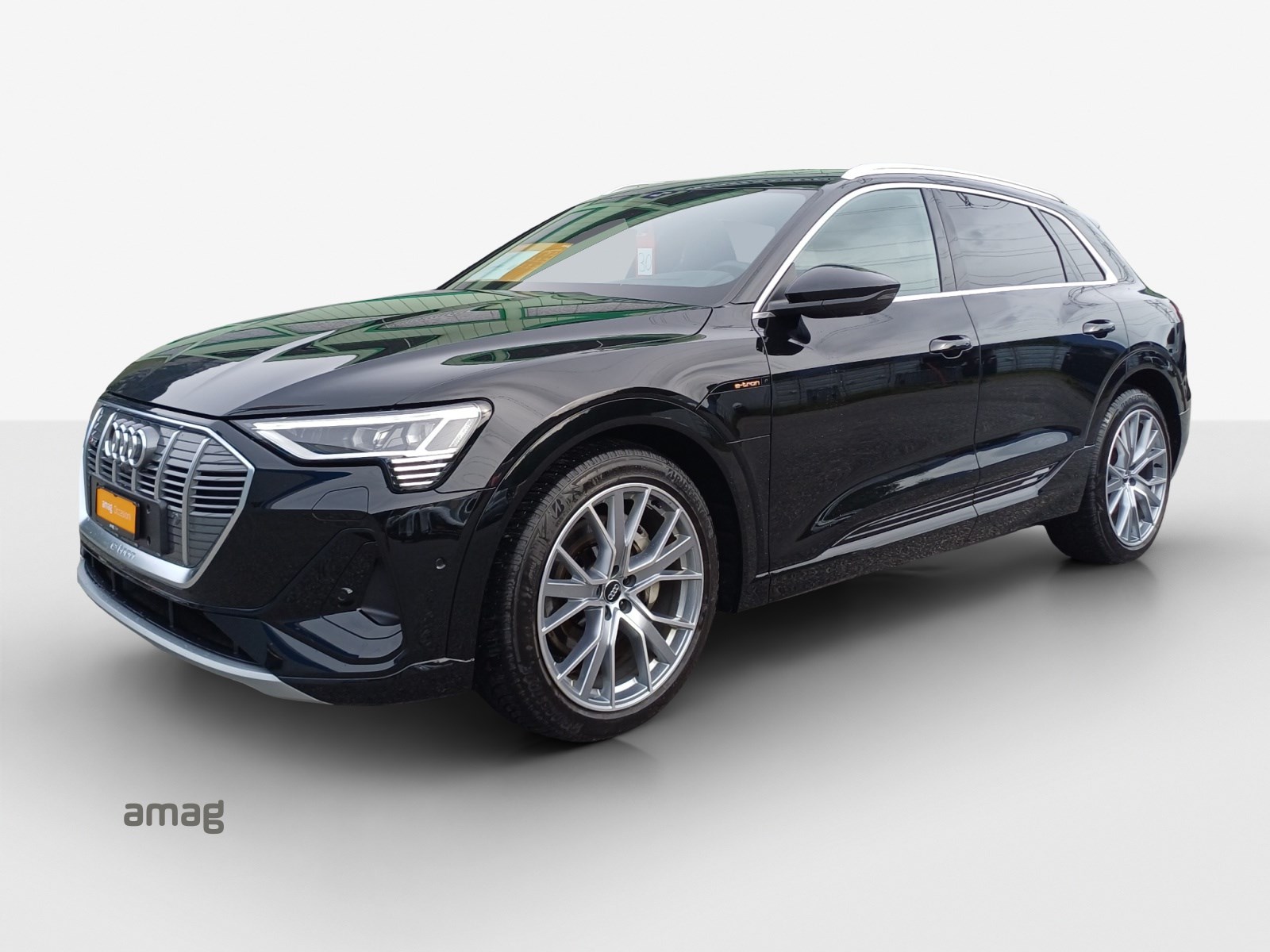 AUDI e-tron 55 S Line quattro